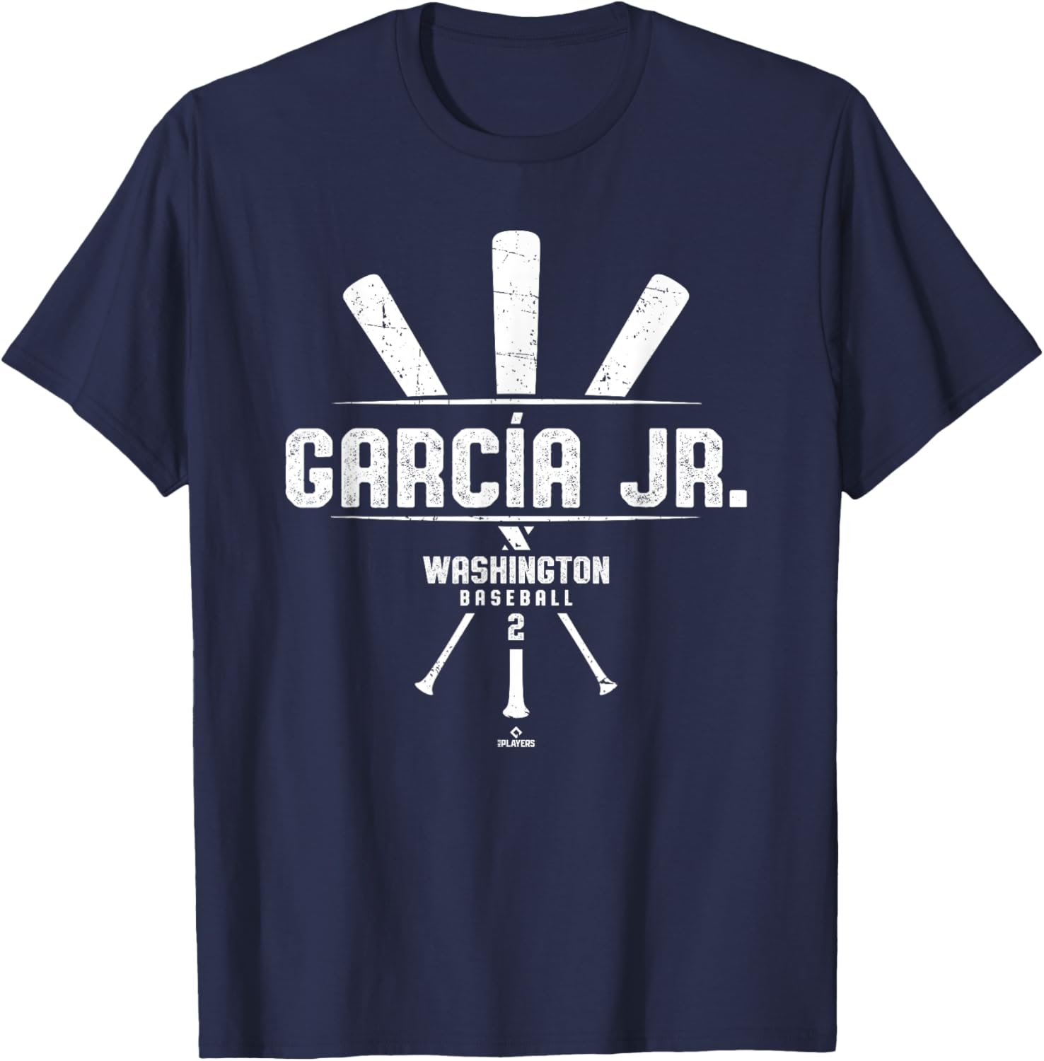 Vintage Luis Garcia Jr Washington Baseball T-Shirt for Game Day Fans - 5