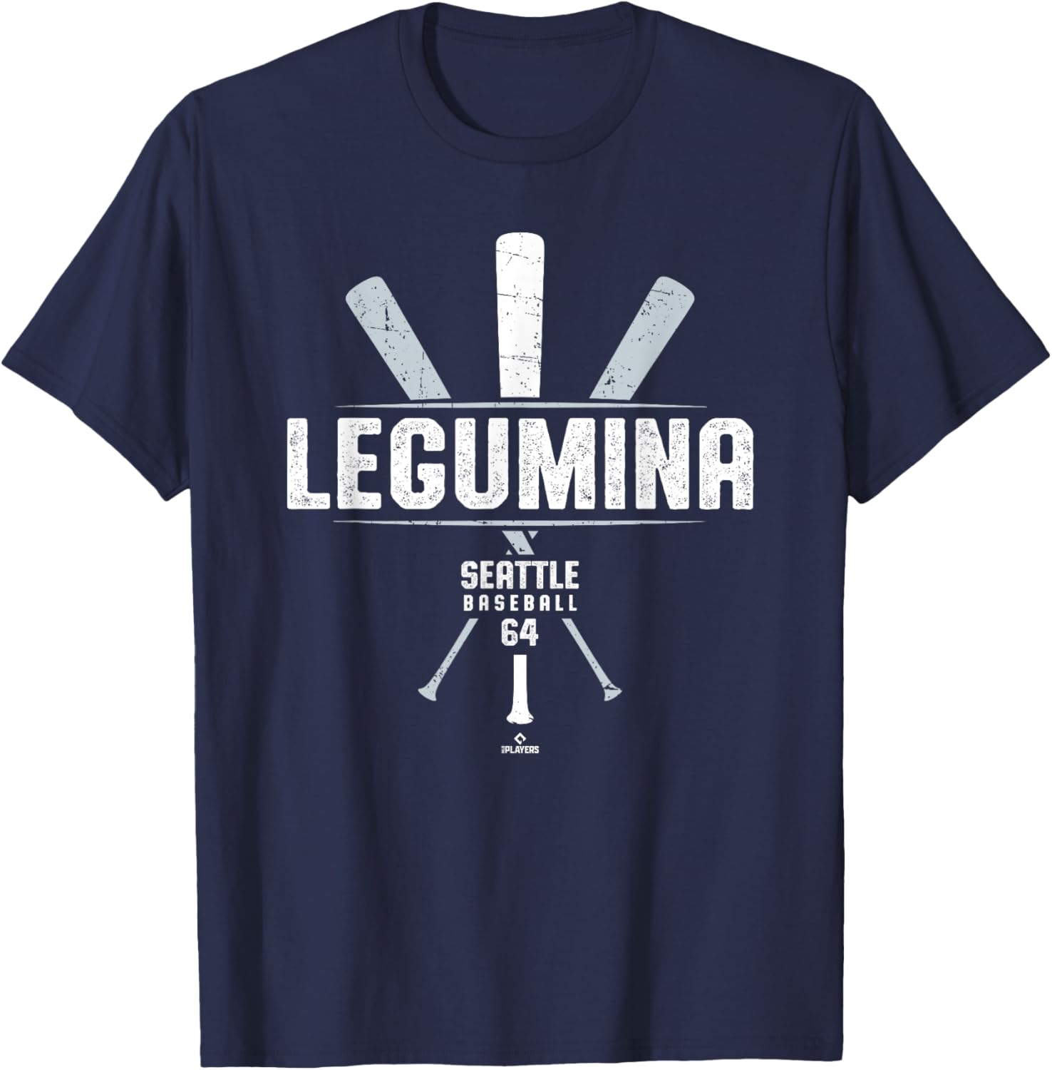 Vintage Seattle Baseball T-Shirt Gameday Style Casey Legumina Design - 4