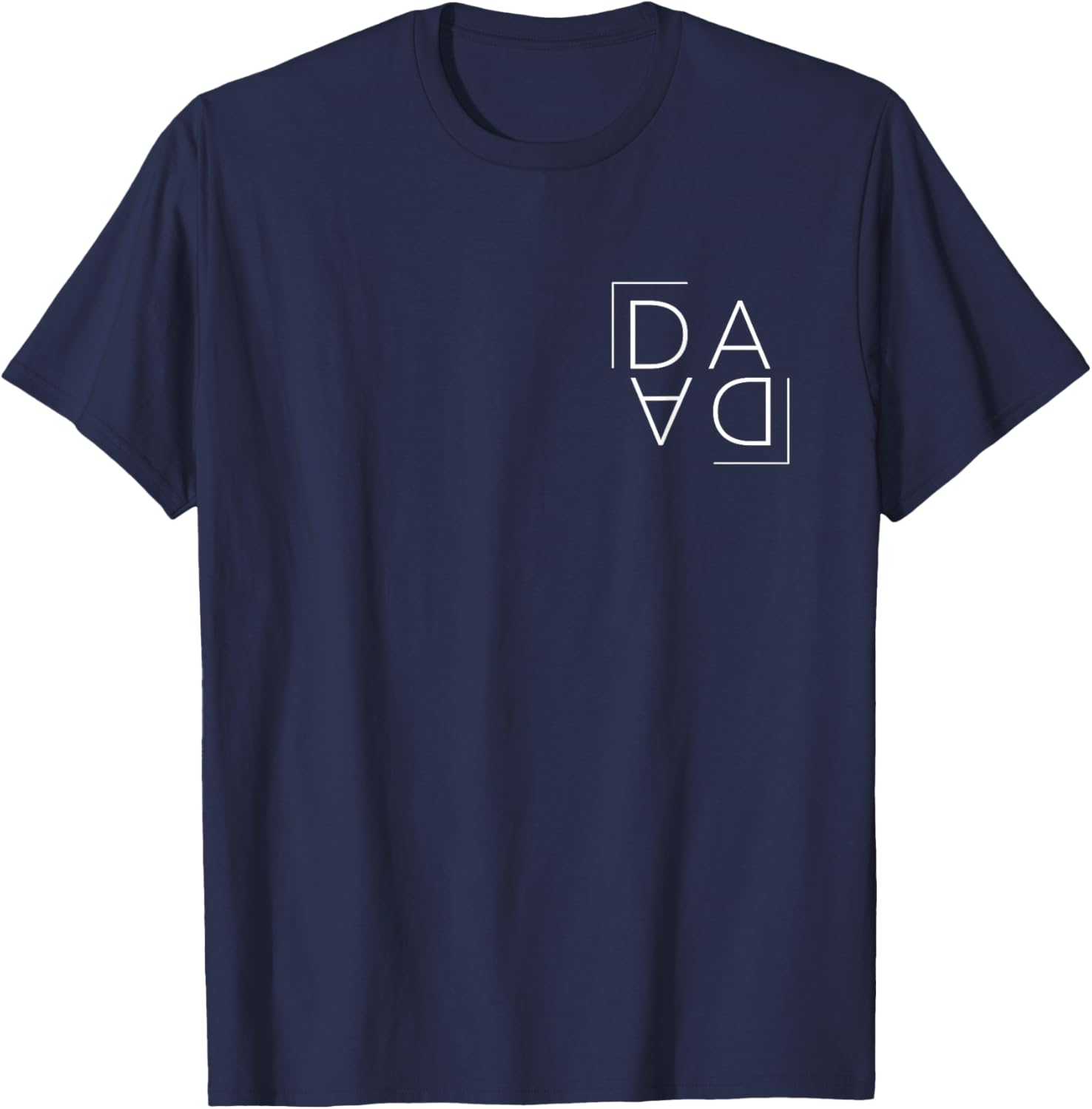 Proud Dada First Father's Day T-Shirt for New Dads - Stylish Gift Idea - 7