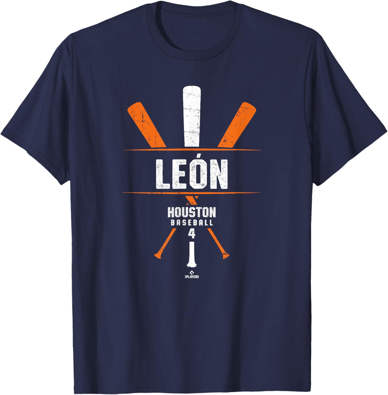 Vintage Pedro Leon Houston Baseball T-Shirt Perfect for Gameday Fun - 3