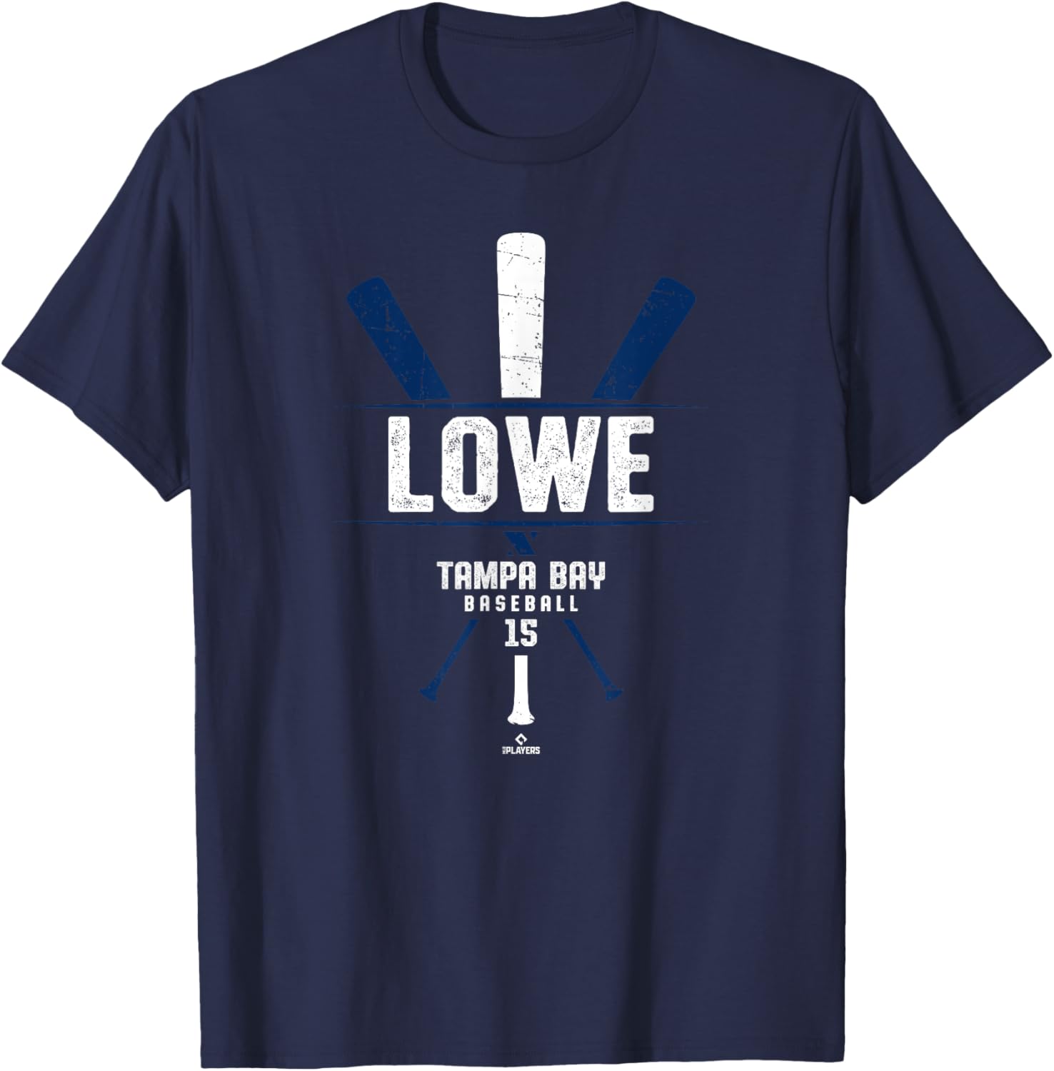 Vintage Josh Lowe Gameday Tampa Bay Baseball T-Shirt for Fans - 5