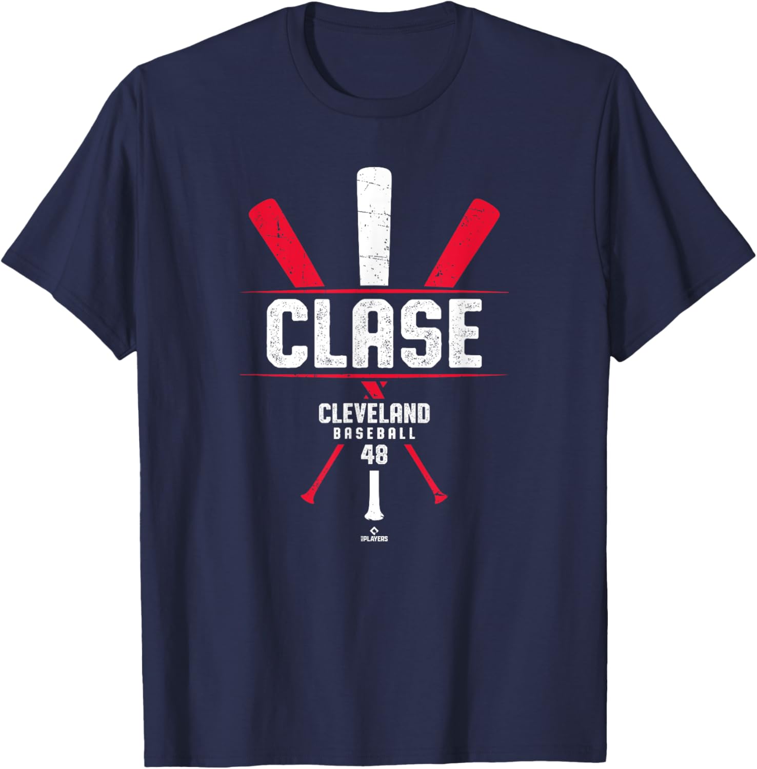 Vintage Emmanuel Clase Cleveland Baseball T-Shirt for Gameday Style - 5