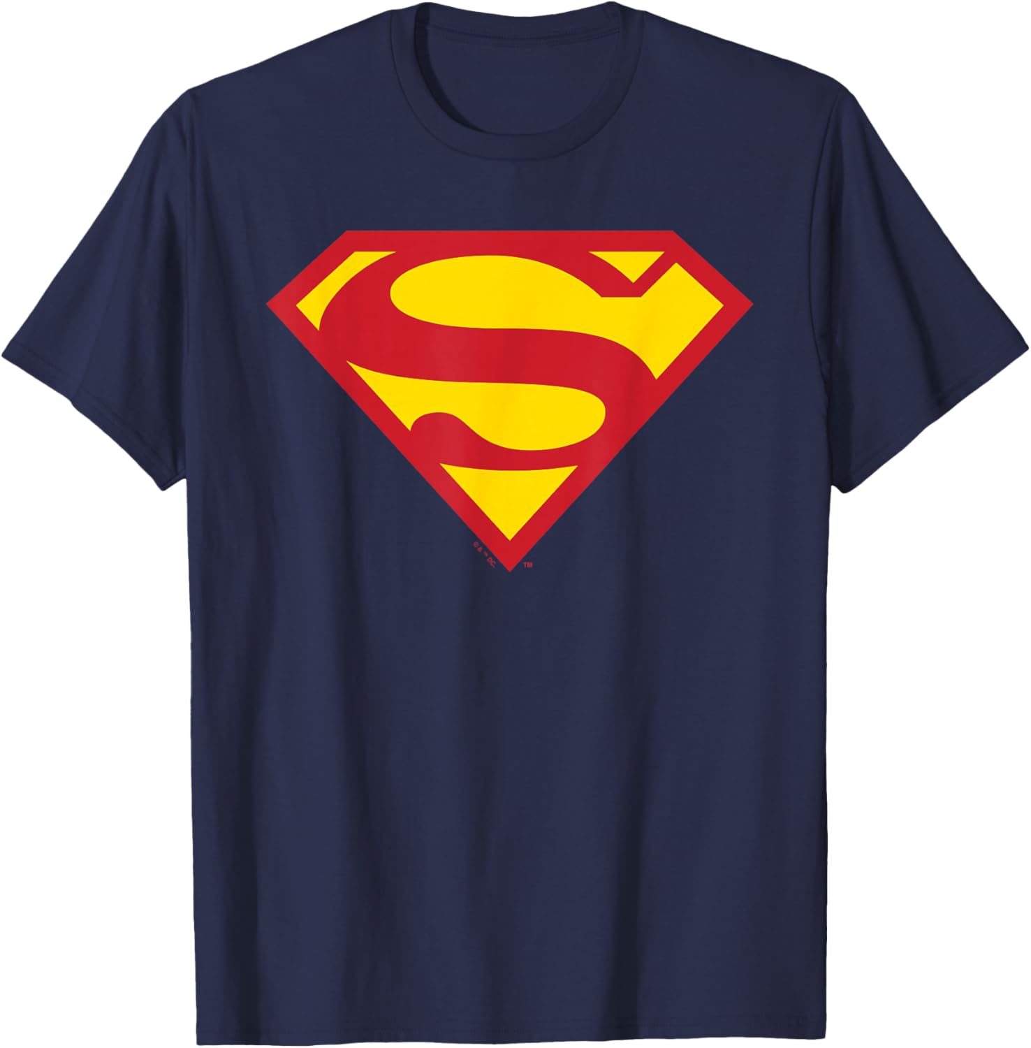 Superman Shield 2021 T-Shirt for Fans of Iconic Superhero Style - 3
