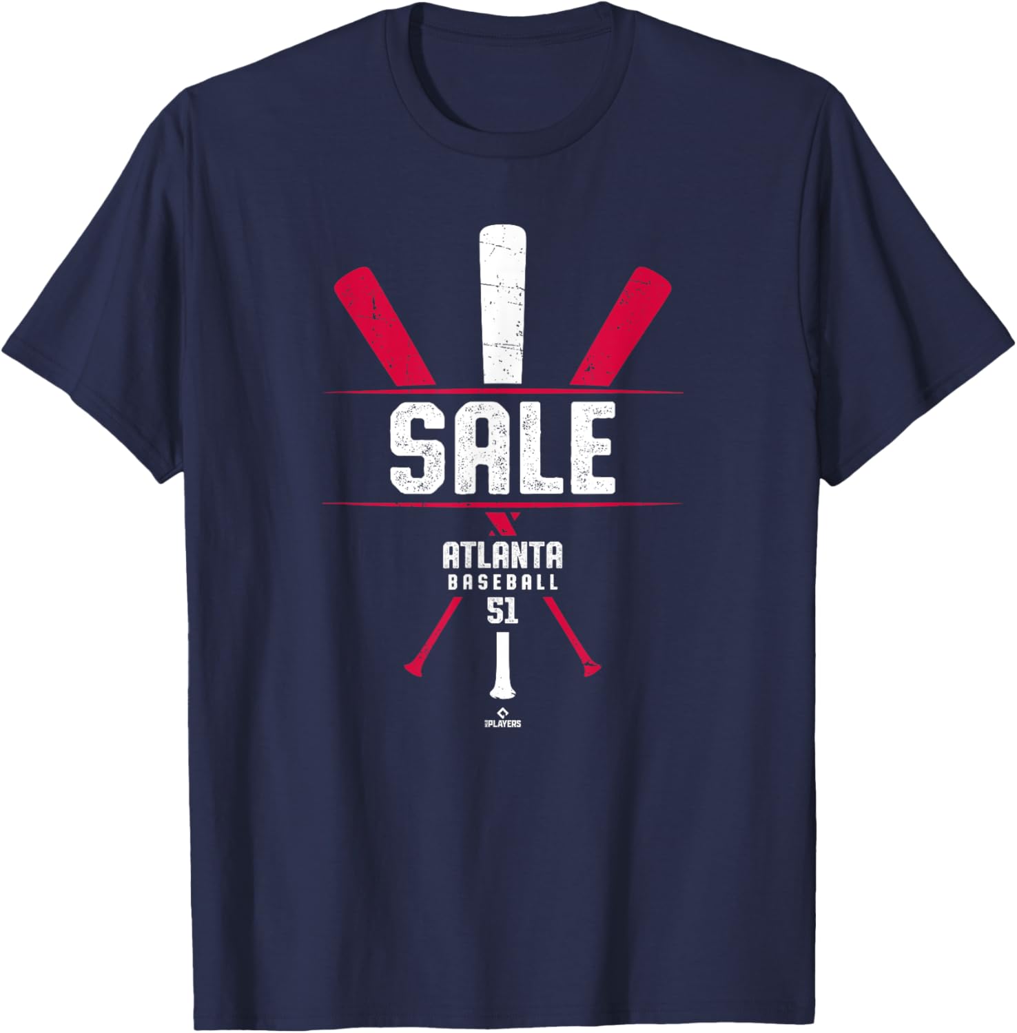 Vintage Chris Sale Atlanta Gameday Baseball T-Shirt for Fans - 2