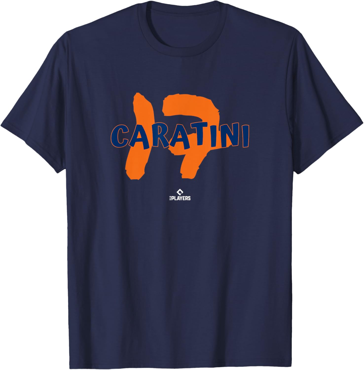 Victor Caratini Houston Baseball T-Shirt MLBPA Apparel for Fans - 3