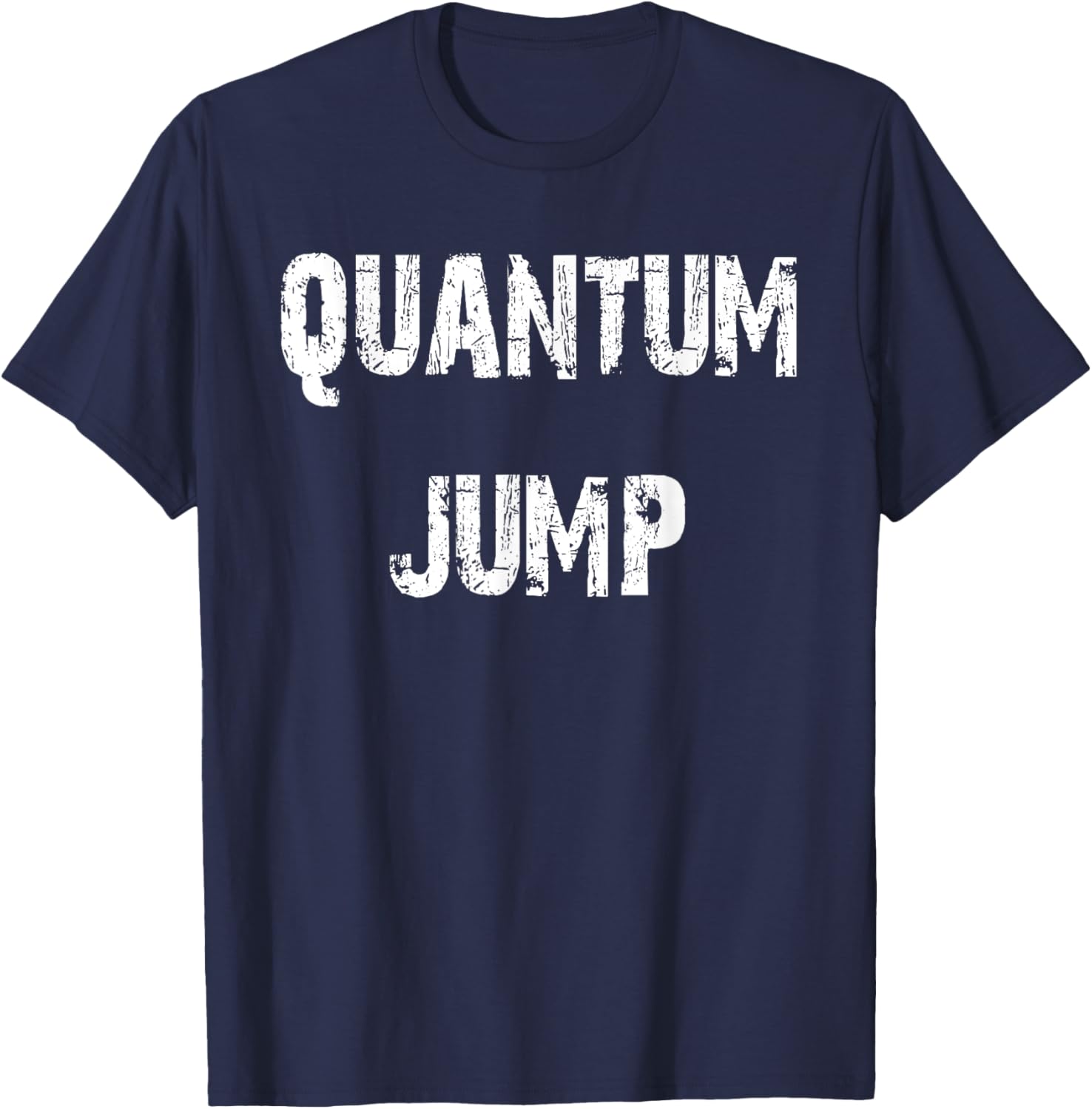 Quantum Jump T-Shirt for Men and Women - Stylish and Unique Design - 3