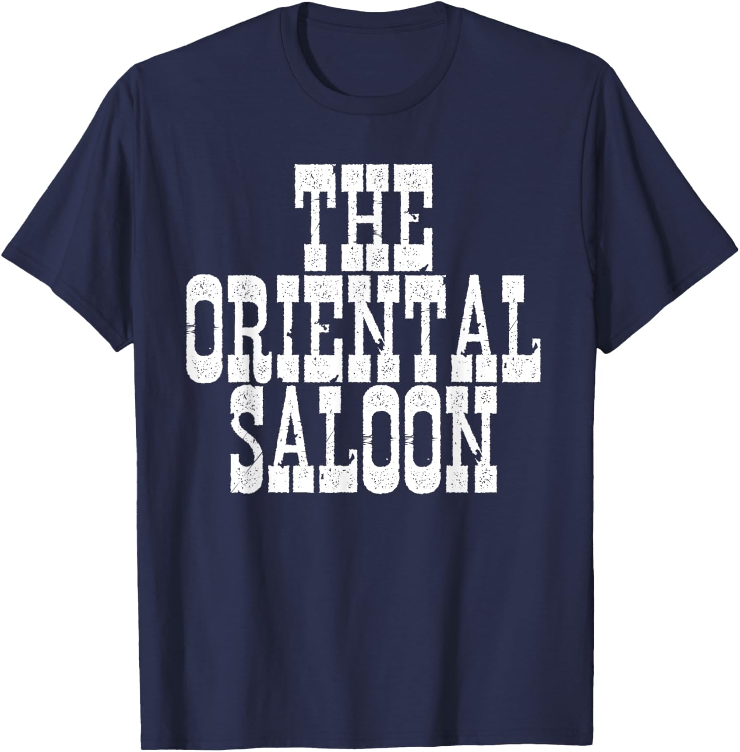 Stylish Oriental Saloon T-Shirt for Trendy Casual Looks - 14