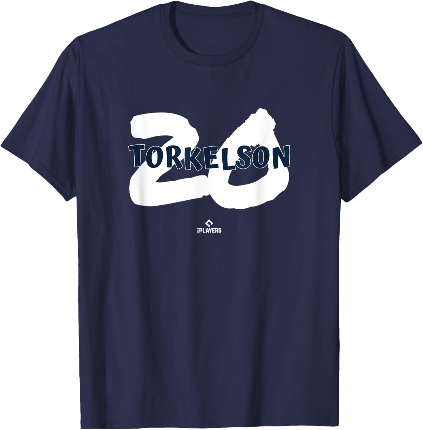 Spencer Torkelson Detroit Tigers MLBPA Name and Number T-Shirt - 4