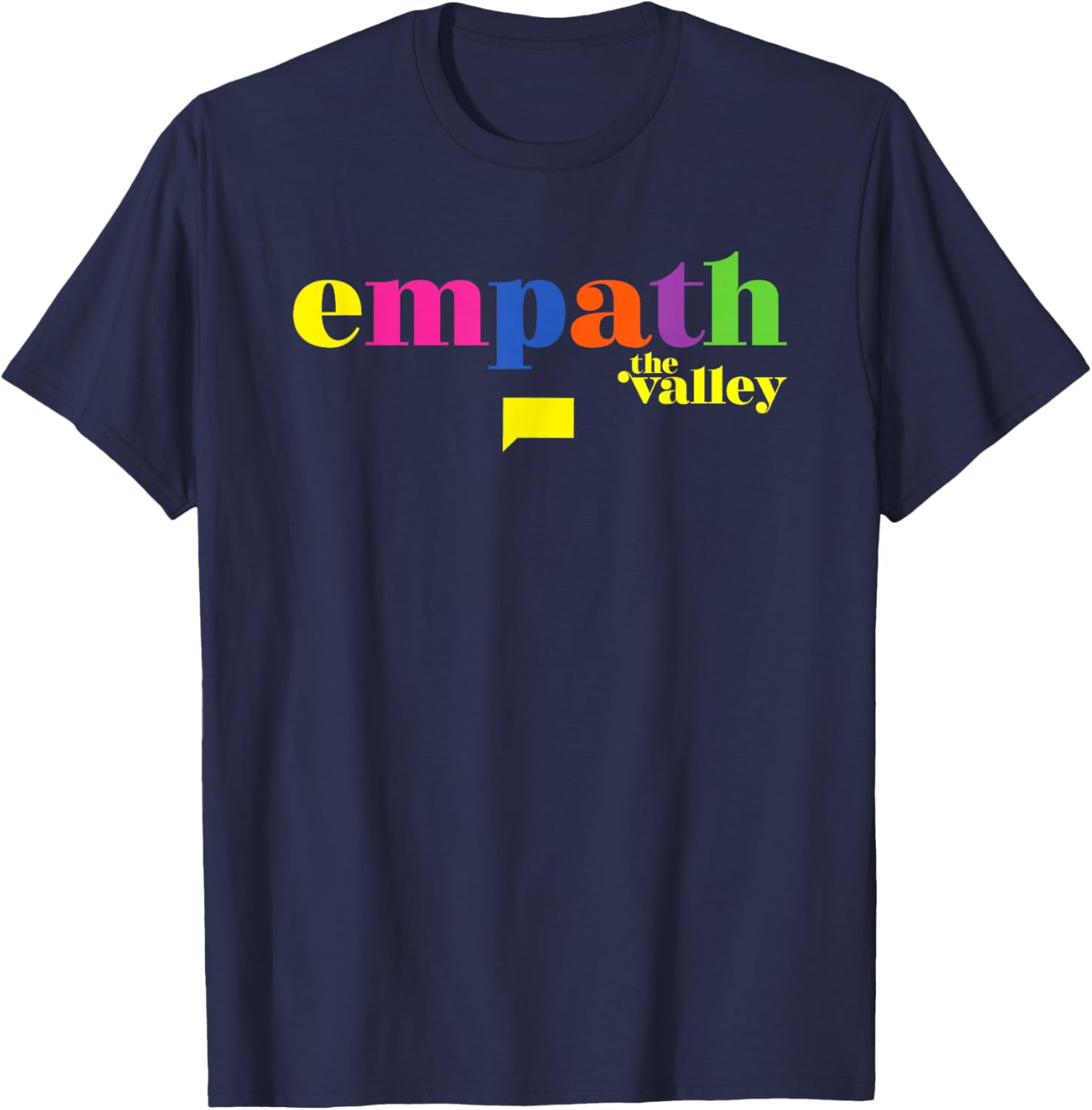 The Valley Empath Officially Licensed T-Shirt for Comfort and Style - 3