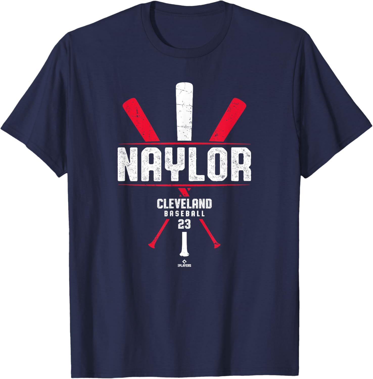 Vintage Baseball Bat Gameday Bo Naylor T-Shirt for Cleveland Fans - 4