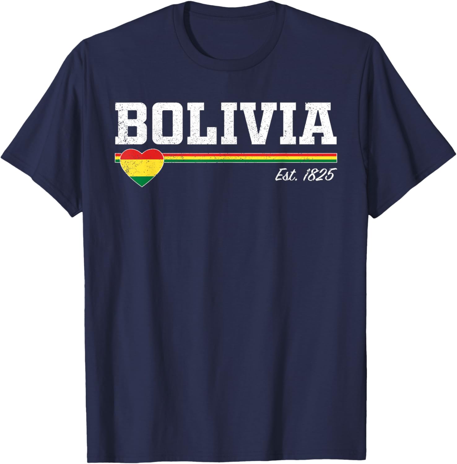 Trendy Bolivia T-Shirt for Men and Women - Comfortable and Stylish Apparel - 14