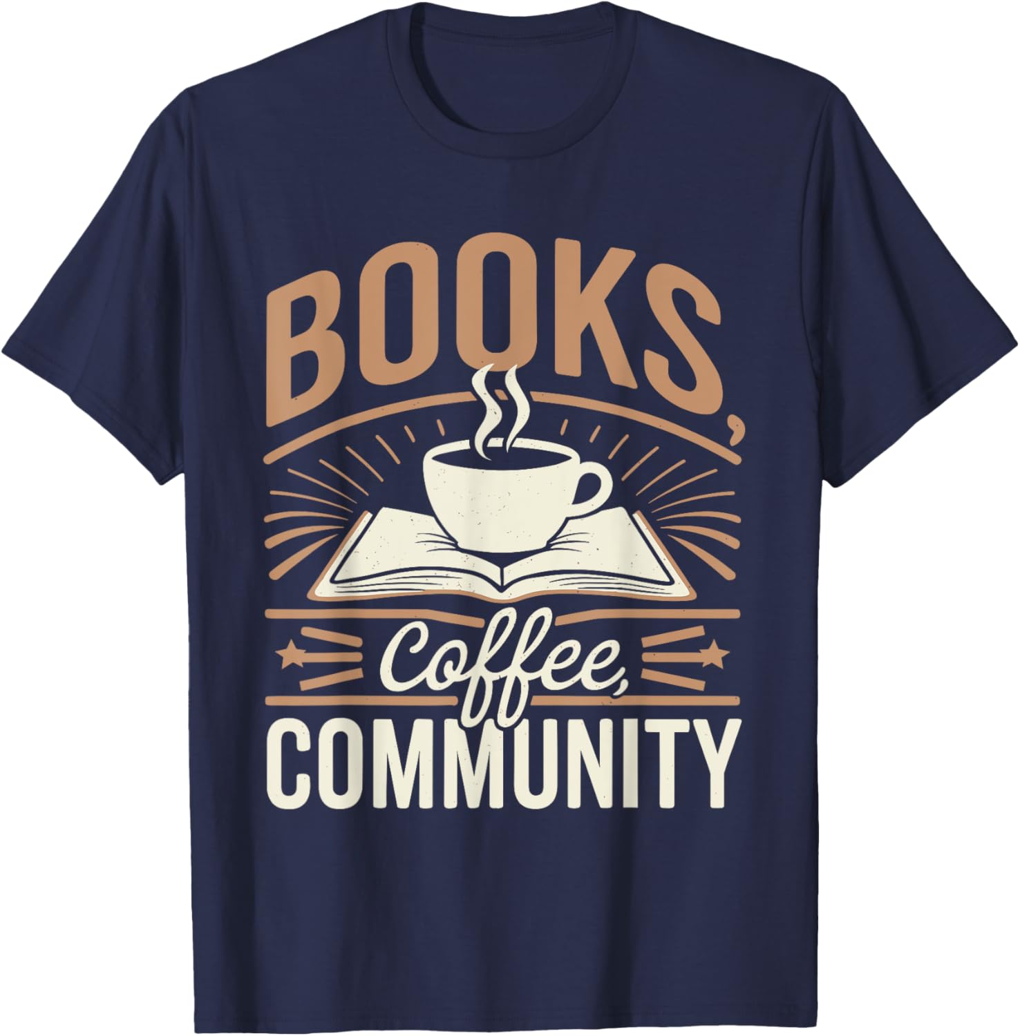 Support Local Bookstores T-Shirt for Independent Literary Fans - 5