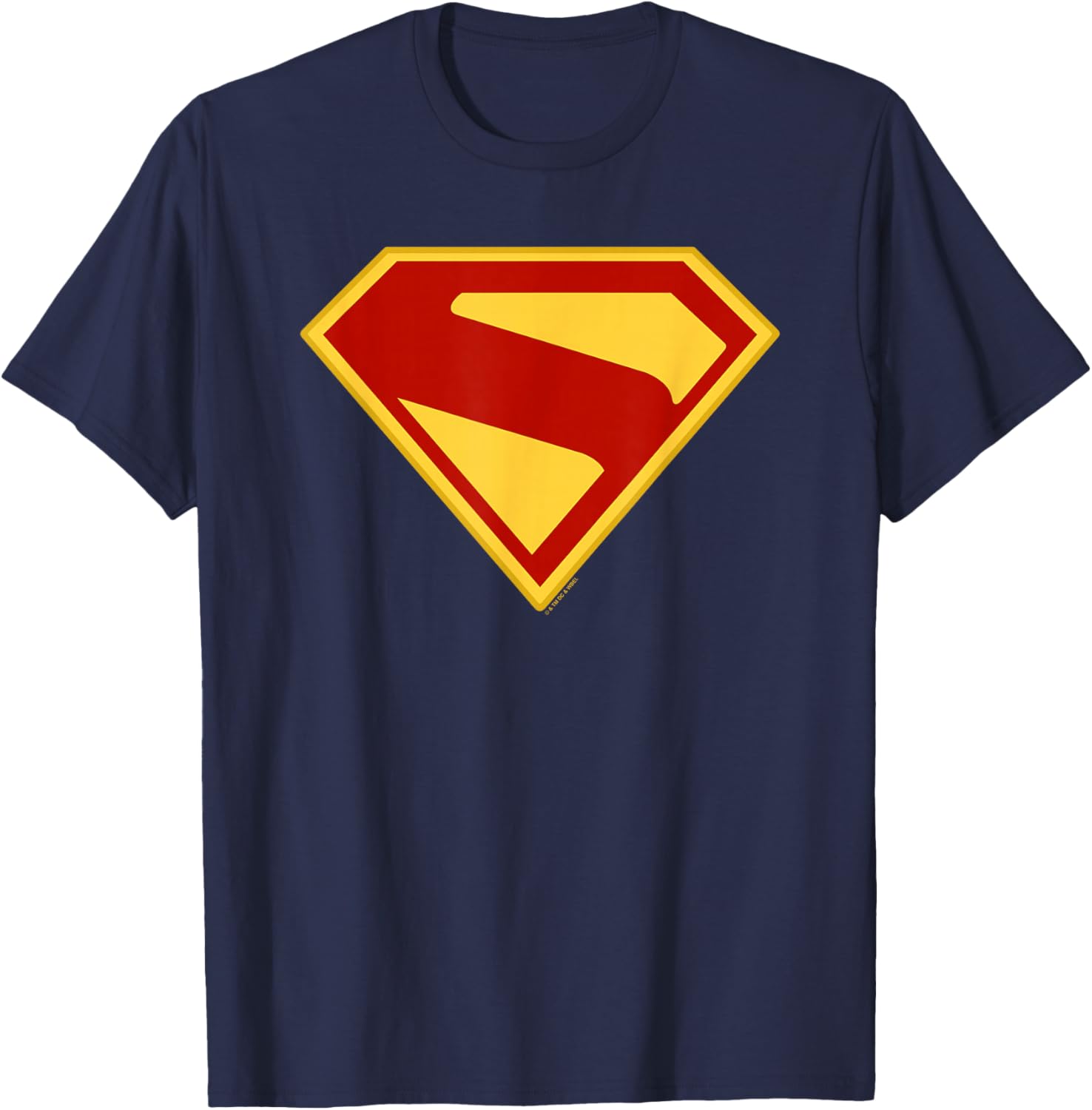 SUPERMAN S-Shield T-Shirt for Fans of the 2025 Movie - Stylish and Comfortable - 3