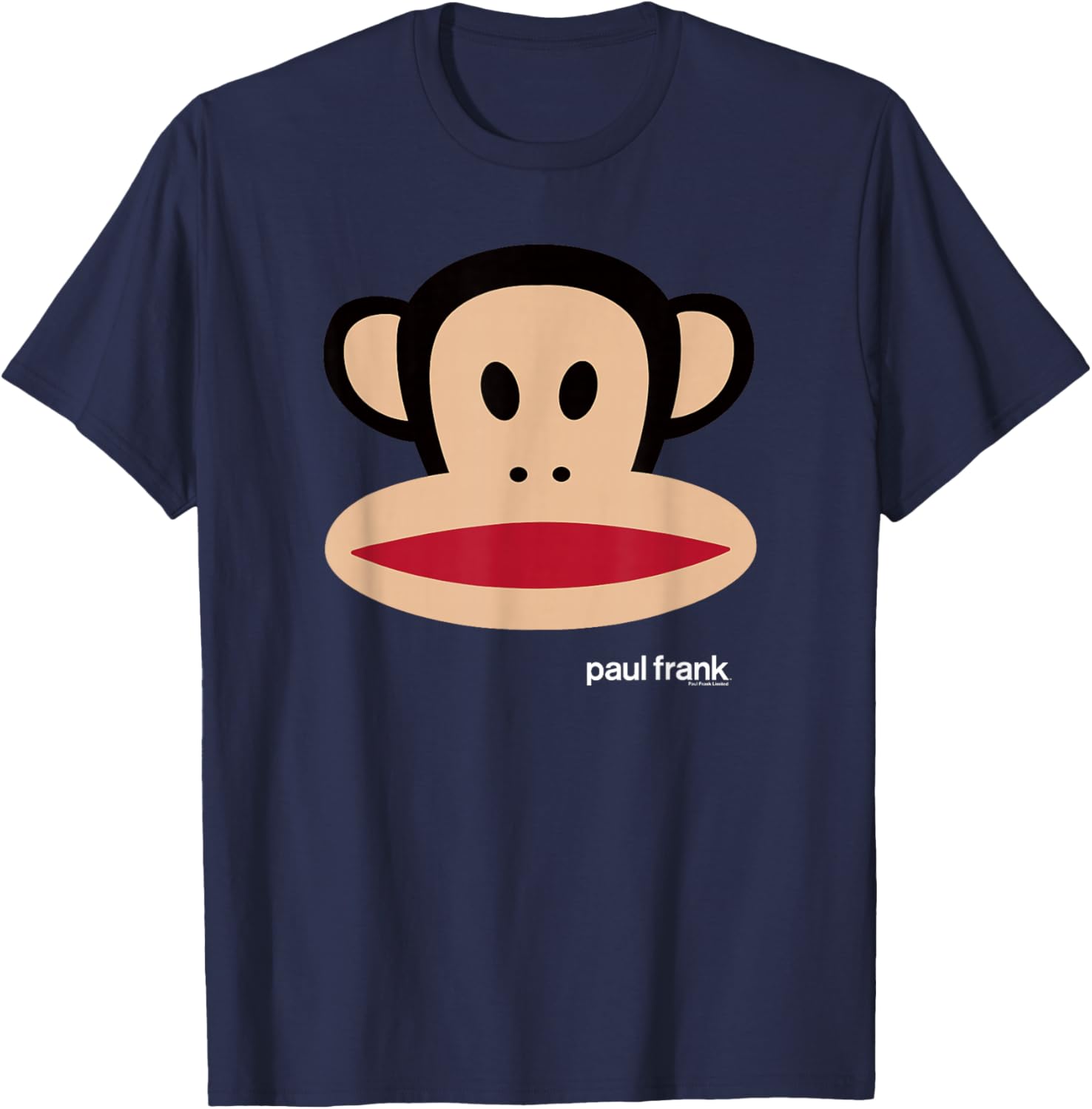 Paul Frank Julius Big Face T-Shirt for Fun Casual Style and Comfort - 8