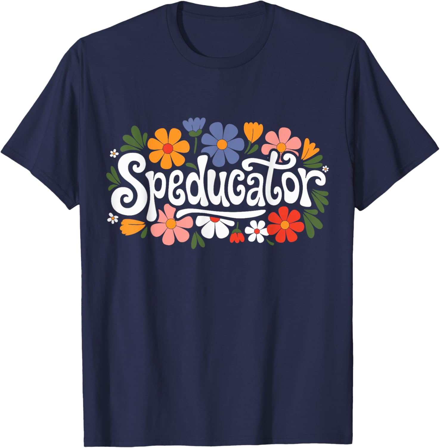 Speducator T-Shirt for Special Education Teachers - Unique Gift Idea - 17