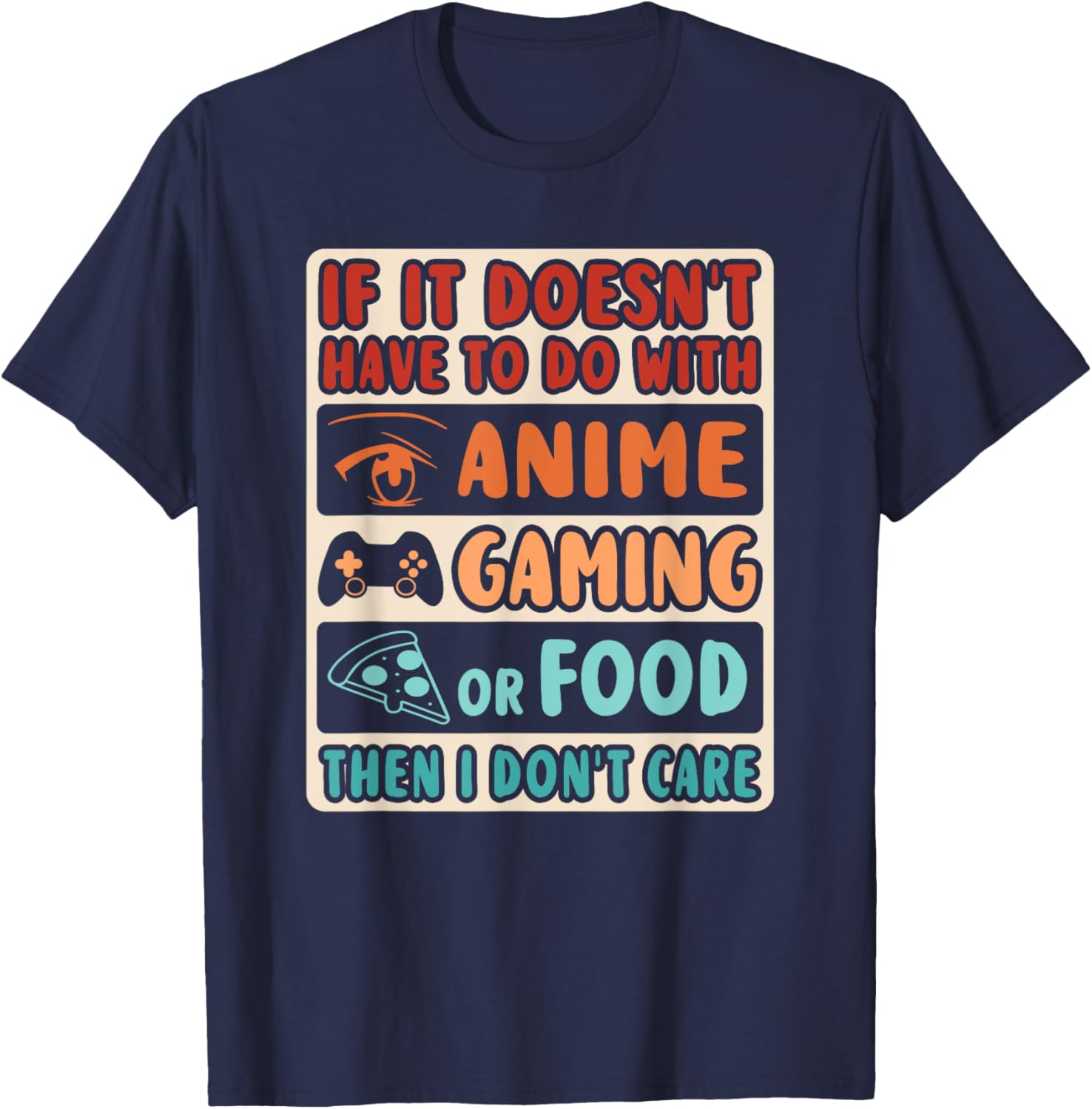 Retro Anime Gaming T-Shirt for Boys and Kids - Perfect for Otaku Fans - 3