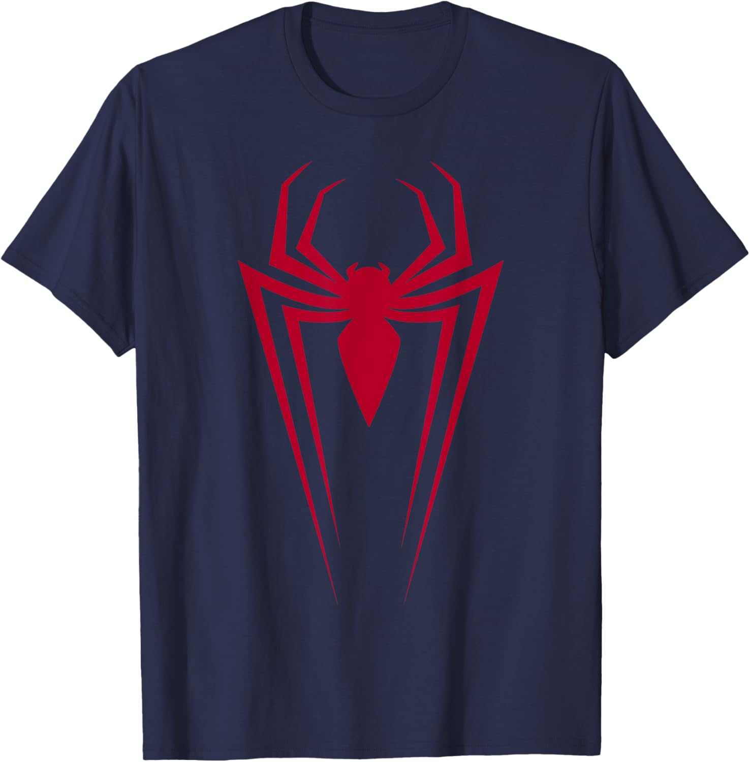 Spider-Man Vintage Comic Icon Red T-Shirt for Marvel Fans - 5