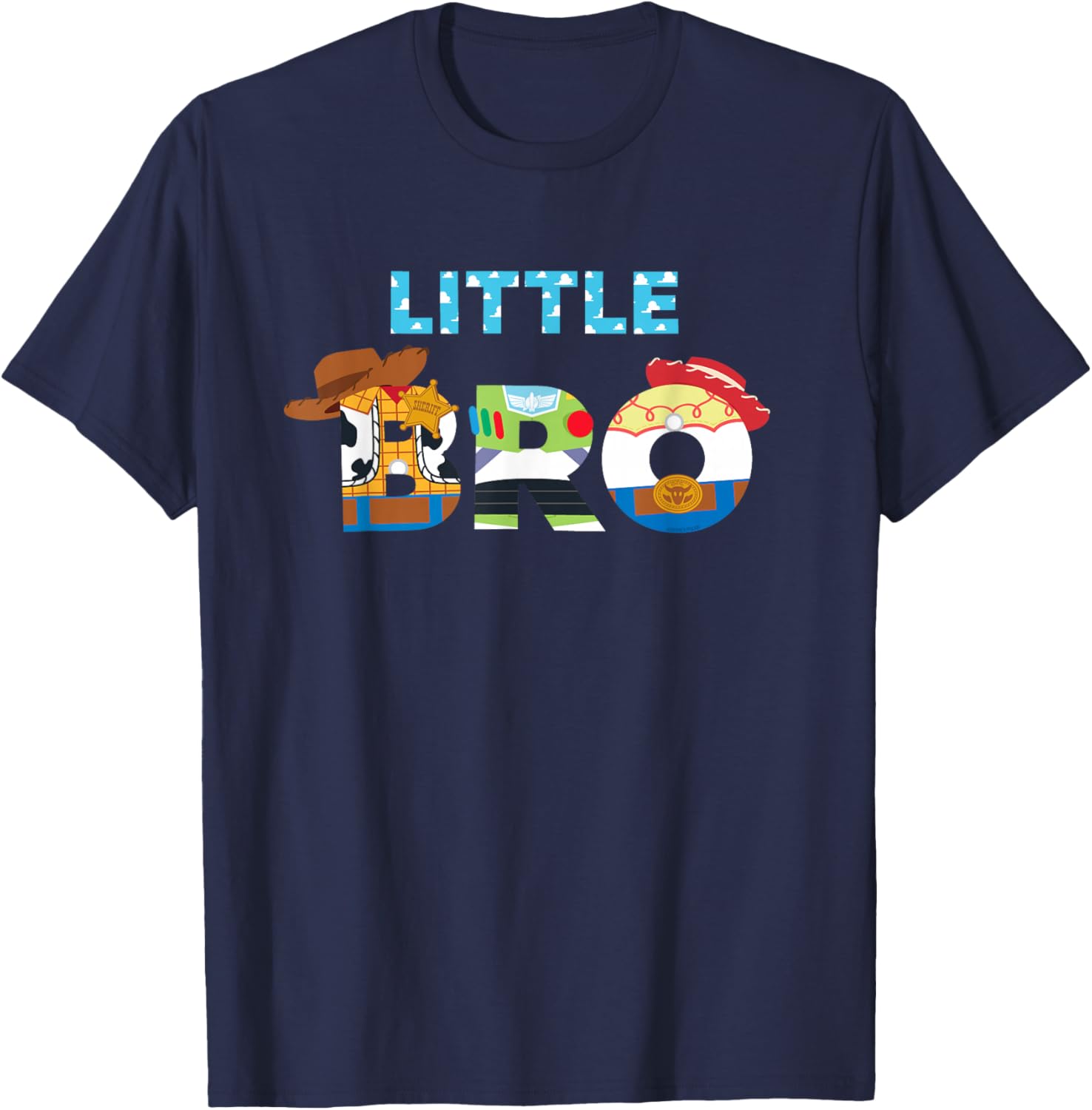 Toy Story Little Bro Family Trip Matching T-Shirts for Kids and Adults - 10
