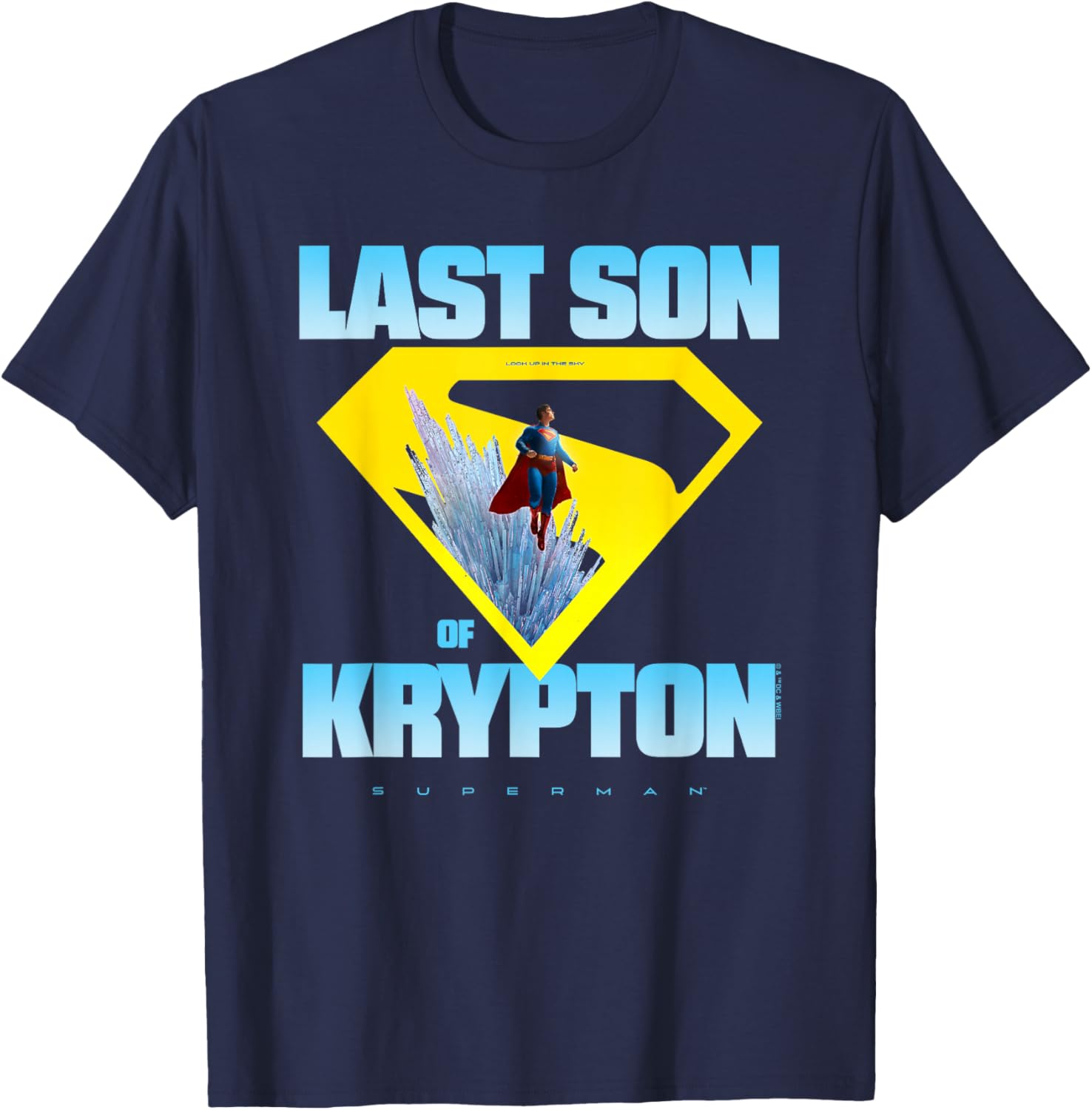 Superman Last Son Of Krypto T-Shirt for Fans of Comics and Superheroes - 3