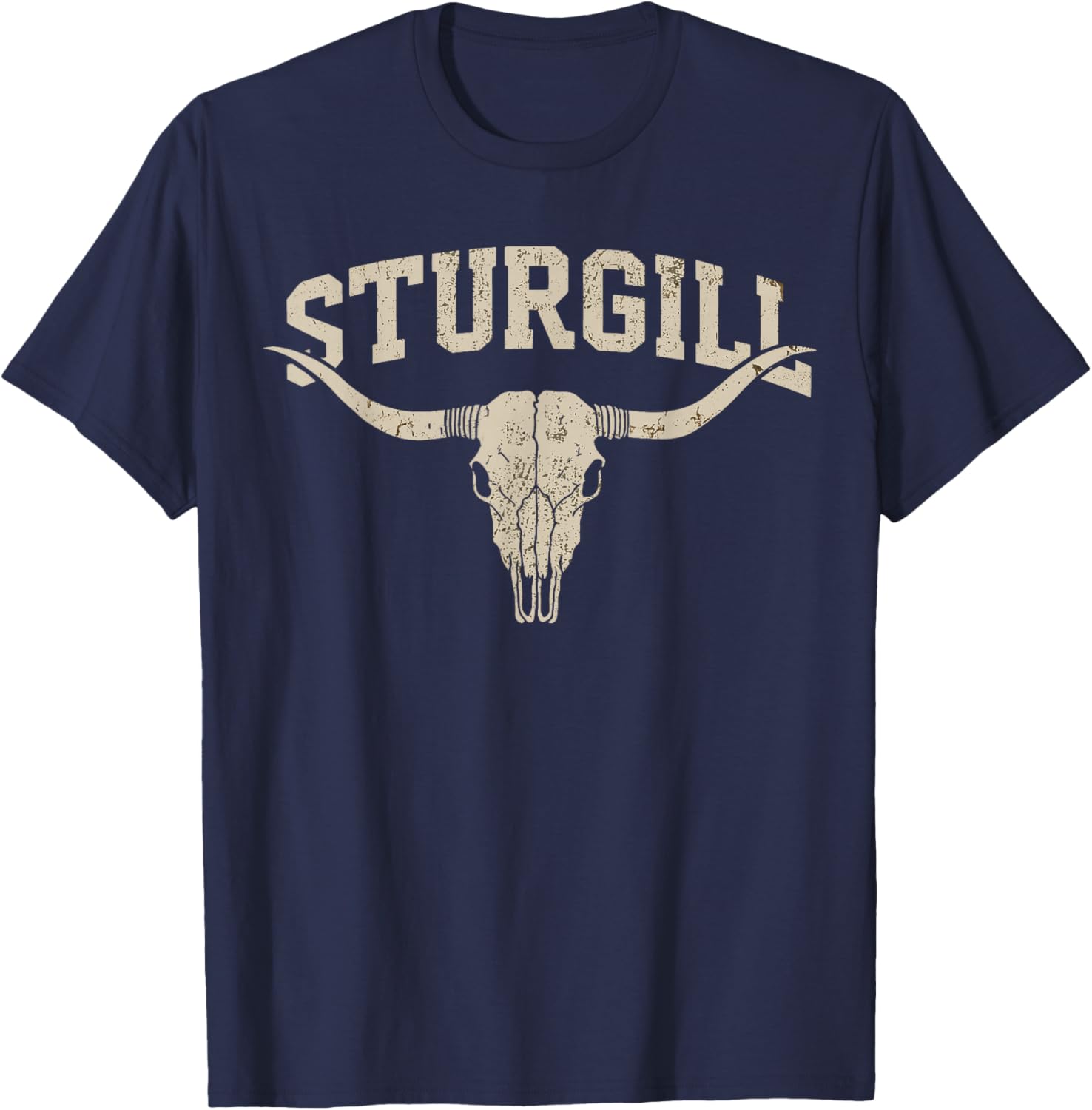 Retro Sturgill Graphic T-Shirt for Men Women Kids - Stylish Gift Idea - 19