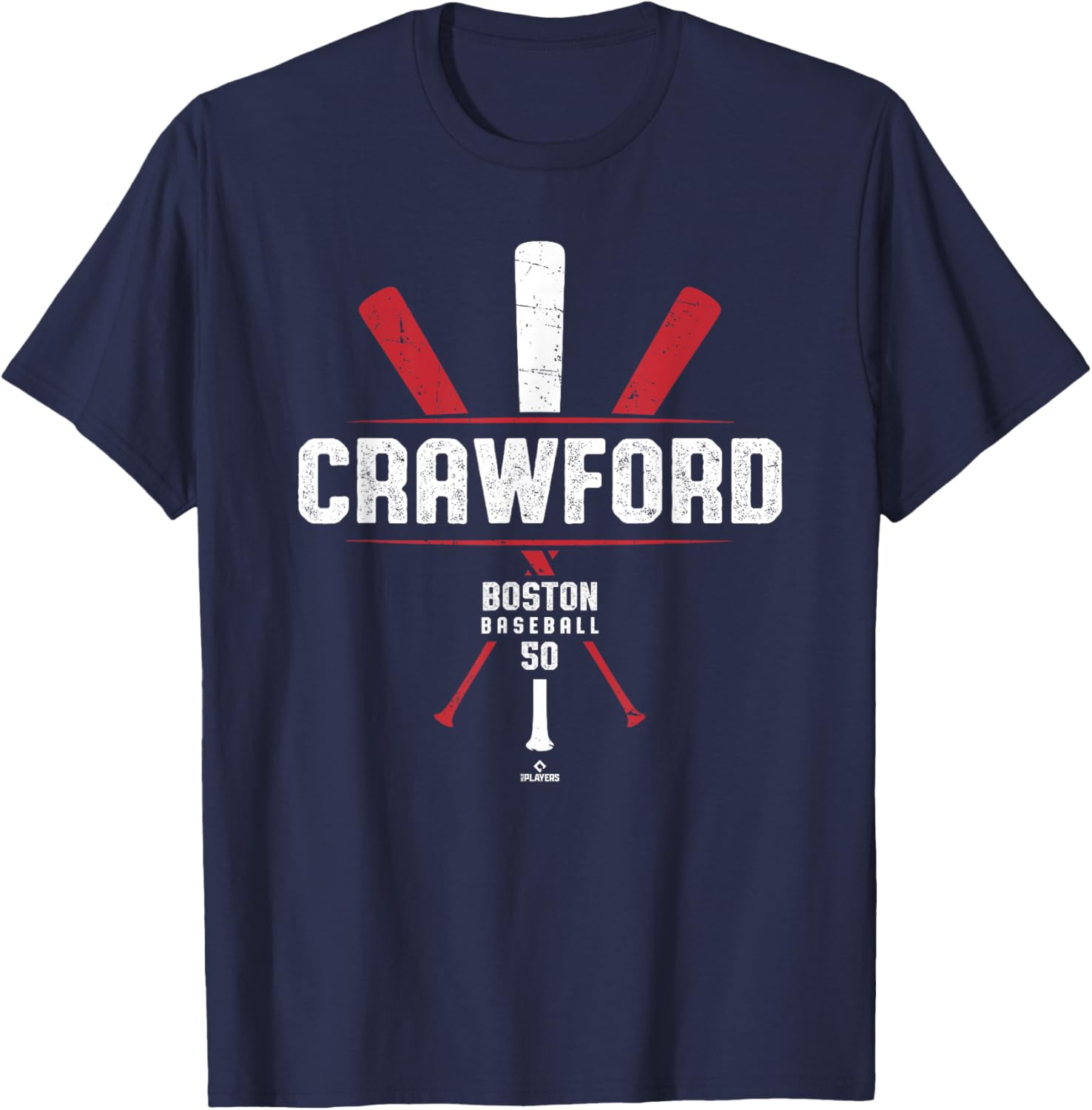 Vintage Boston Baseball T-Shirt for Gameday Fans - Kutter Crawford Design - 2