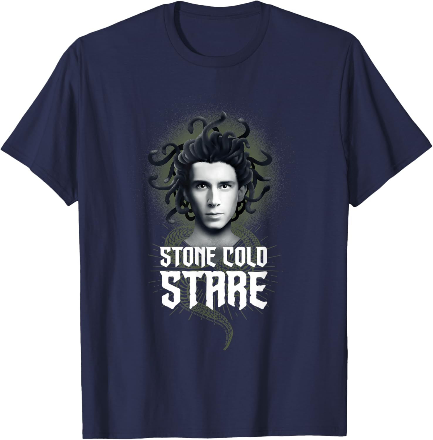 Wednesday Season 2 Ajax Face T-Shirt for Fans of Stylish Apparel - 4