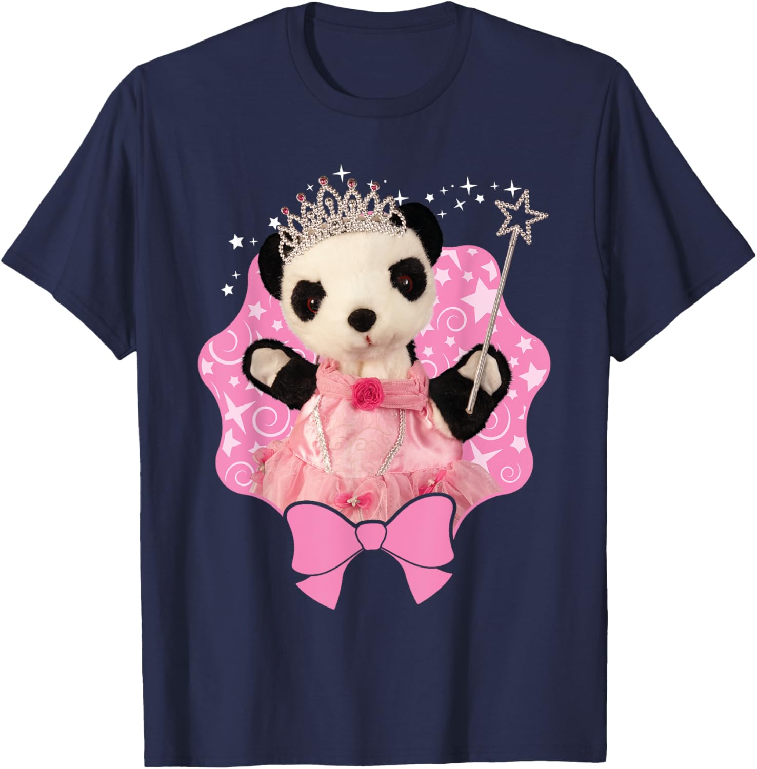 Sooty Soo Princess T-Shirt for Kids - Cute and Fun Royalty Style Apparel - 1