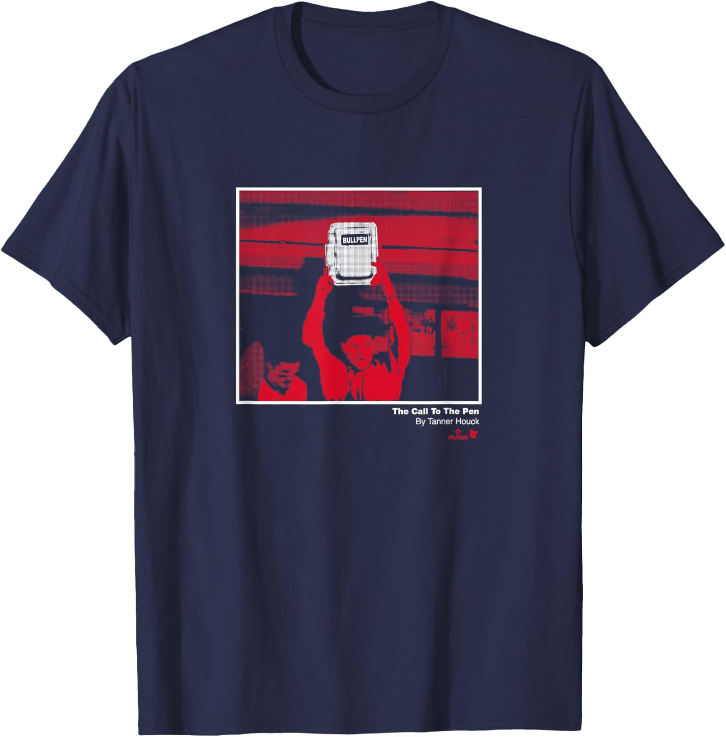 Tanner Houck The Call to the Pen Boston Baseball T-Shirt for Fans - 1