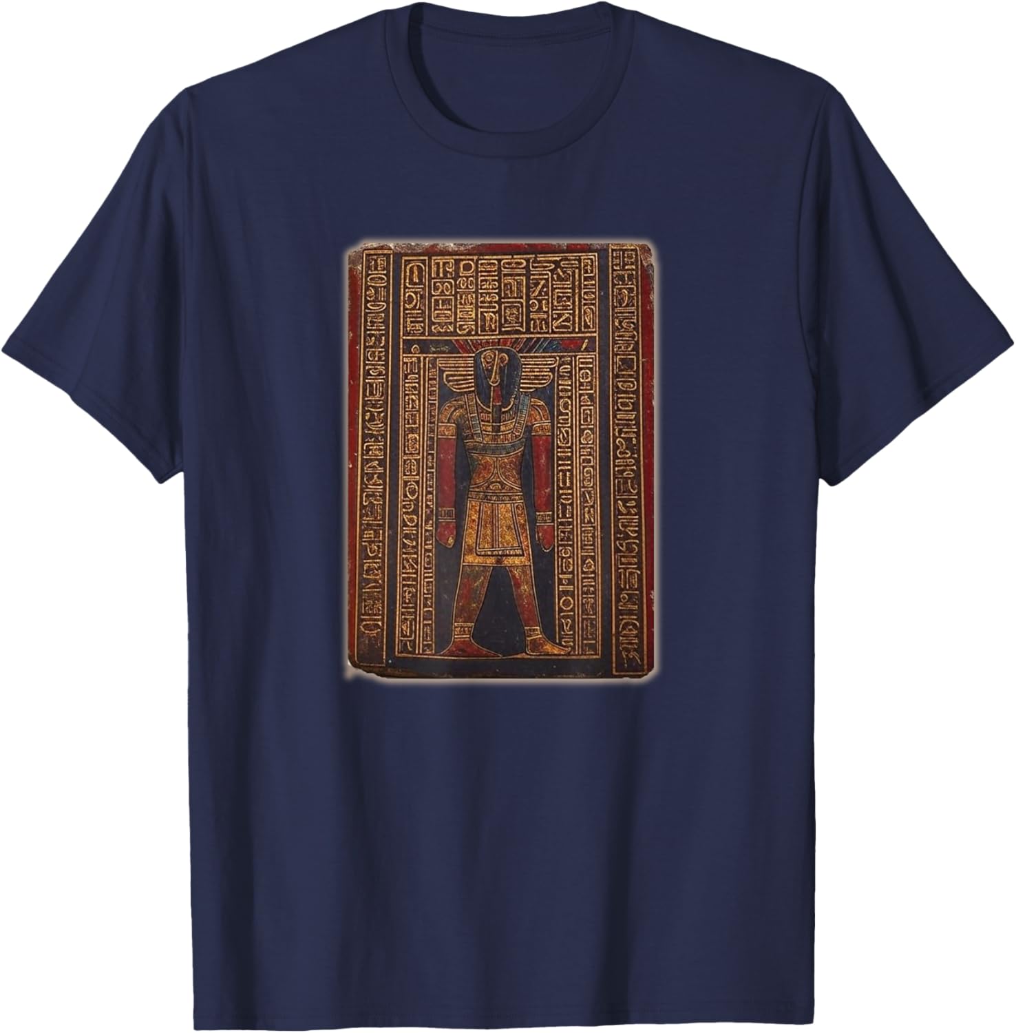 Stylish Egyptian Tablet T-Shirt for Unique Fashion Lovers - 3