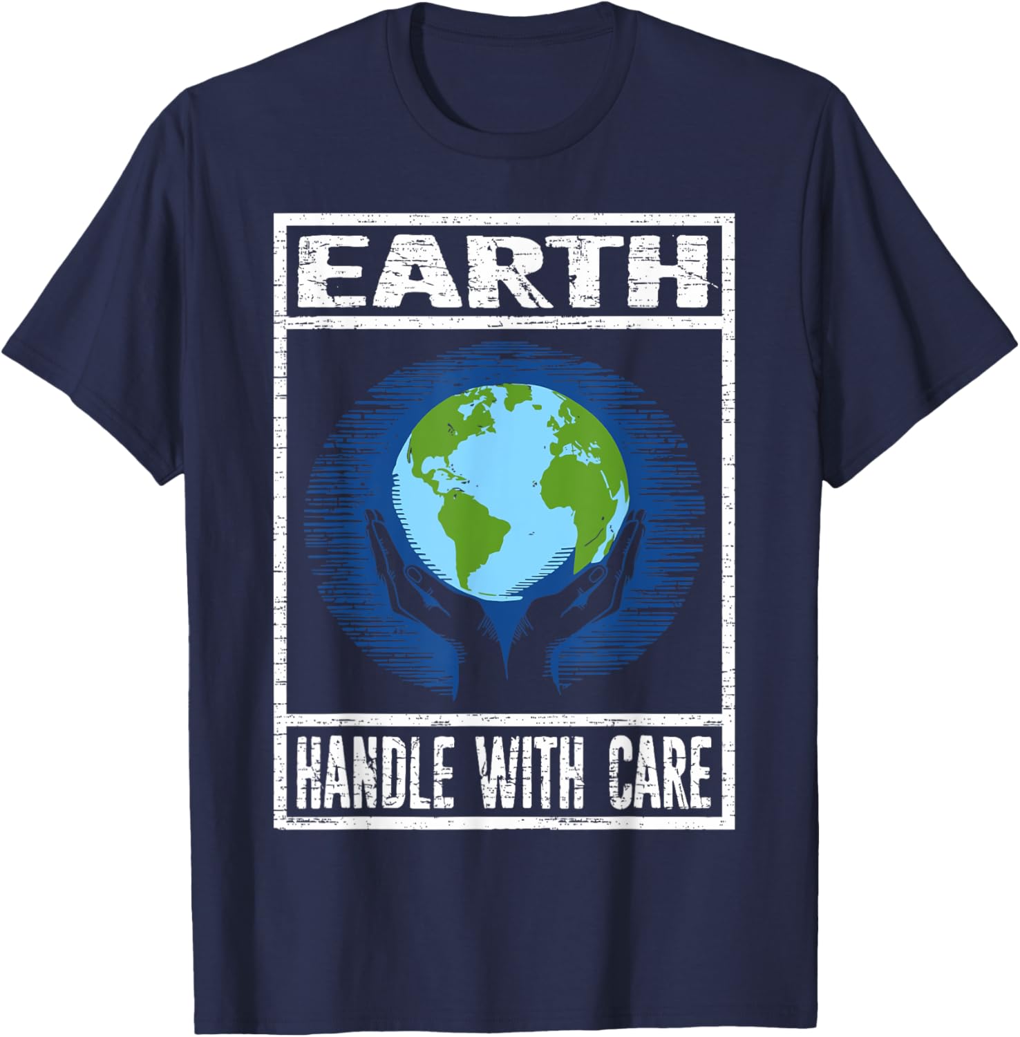 Purrtect Our Planet Cat Lover T-Shirt for Eco-Friendly Fashion - 18