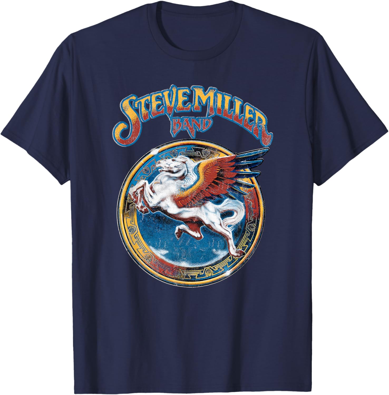 Steve Miller Band Book of Dreams T-Shirt for Music Lovers and Fans - 1