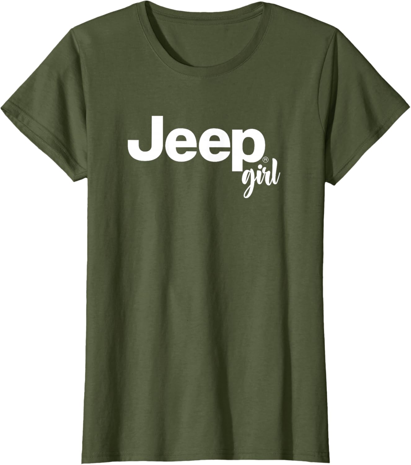 Stylish Jeep Girl T-Shirt for Adventurous Women - Perfect Gift Idea - 10