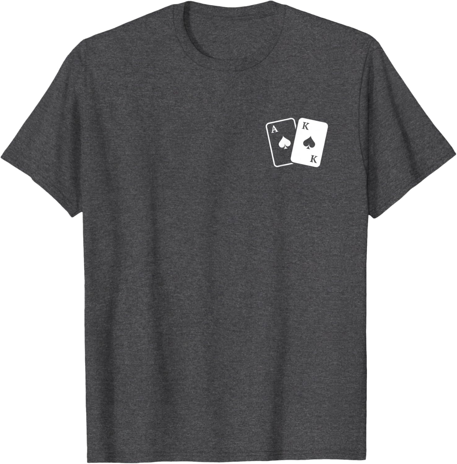 Retro Poker Gamer T-Shirt for Men and Women – Vintage Funny Gaming Tee - 29