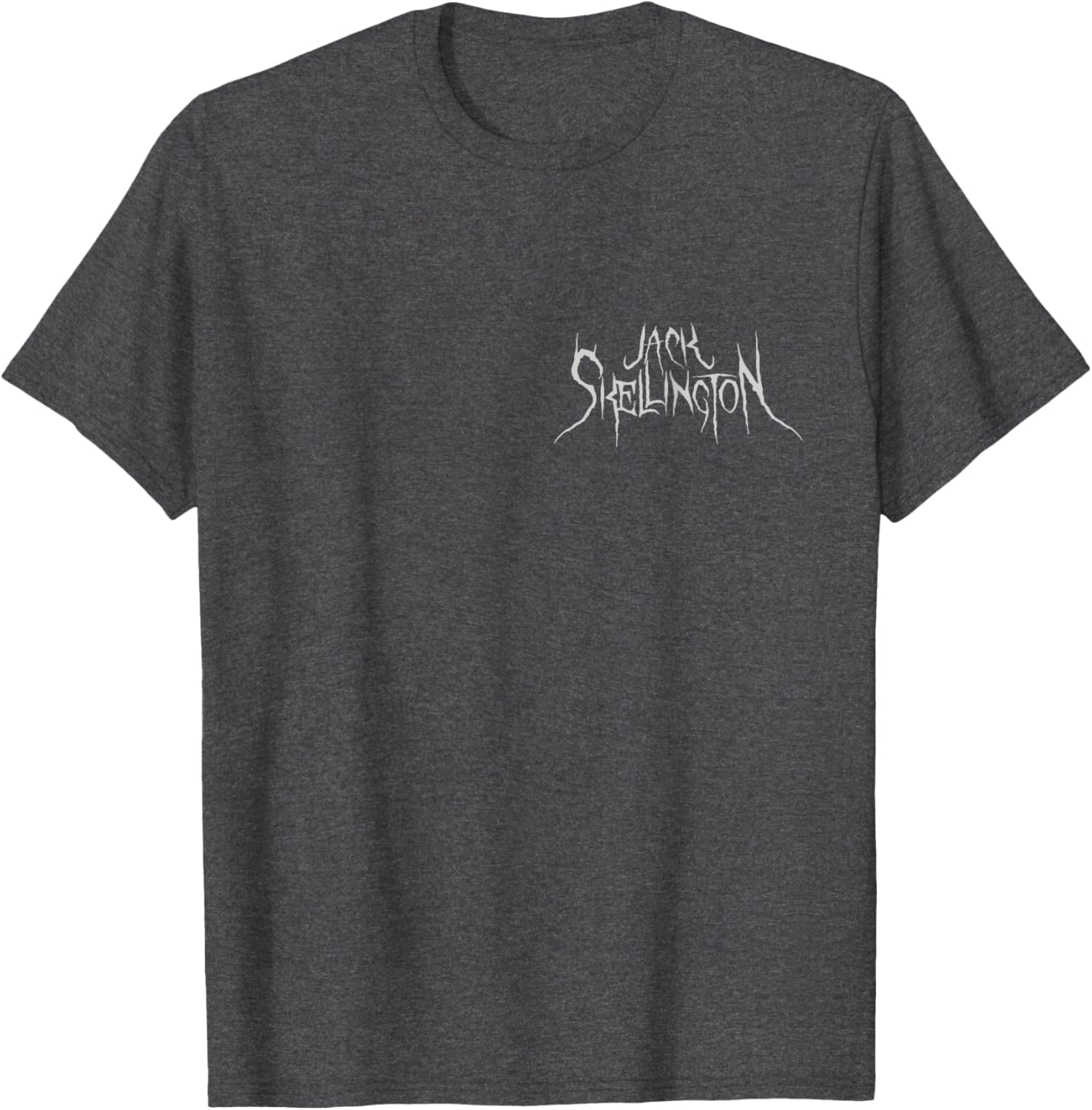 Disney The Nightmare Before Christmas Jack Skellington Basic T-Shirt - 3