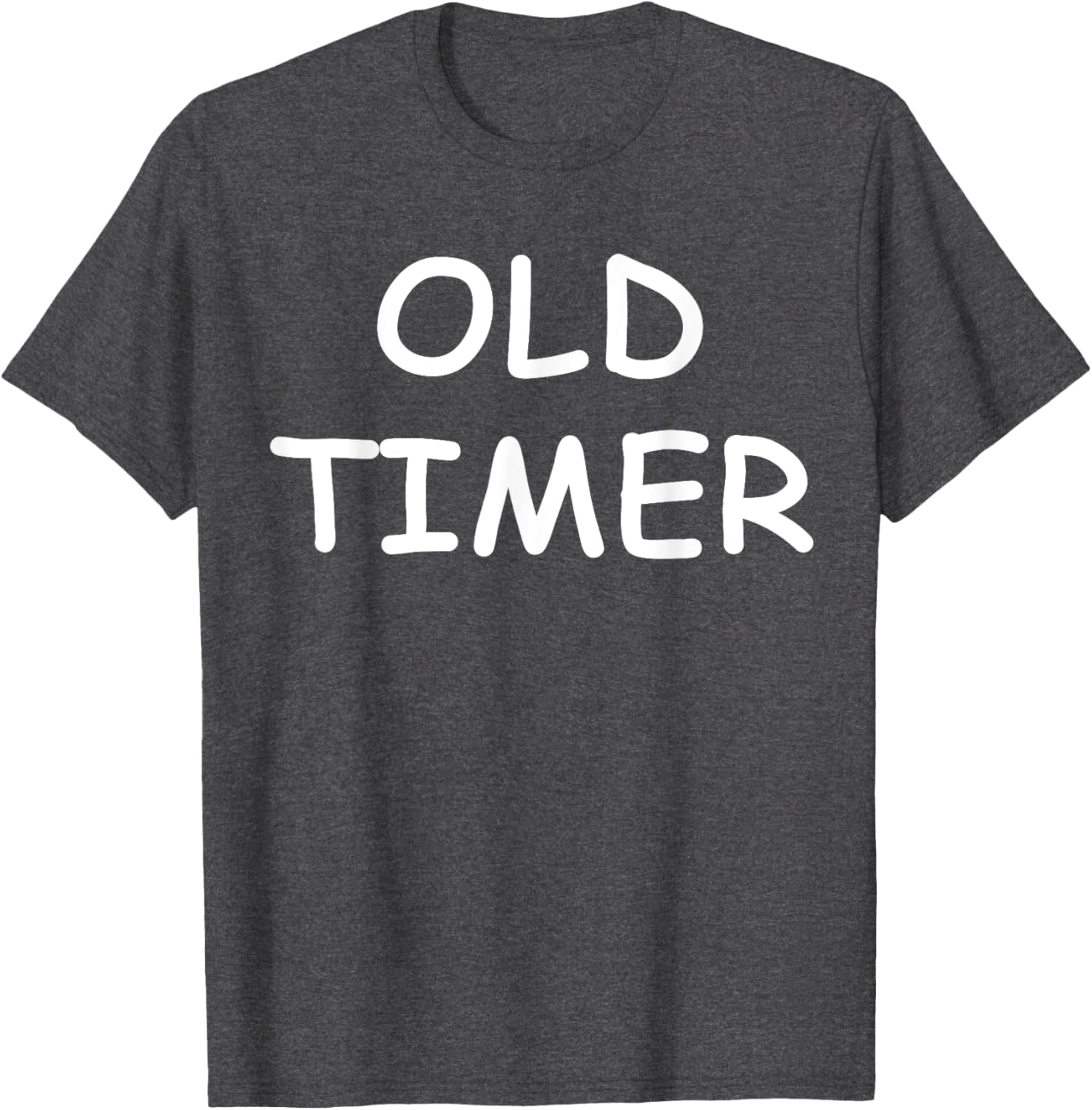 Old Timer T-Shirt Vintage Style Apparel for Classic Enthusiasts - 13