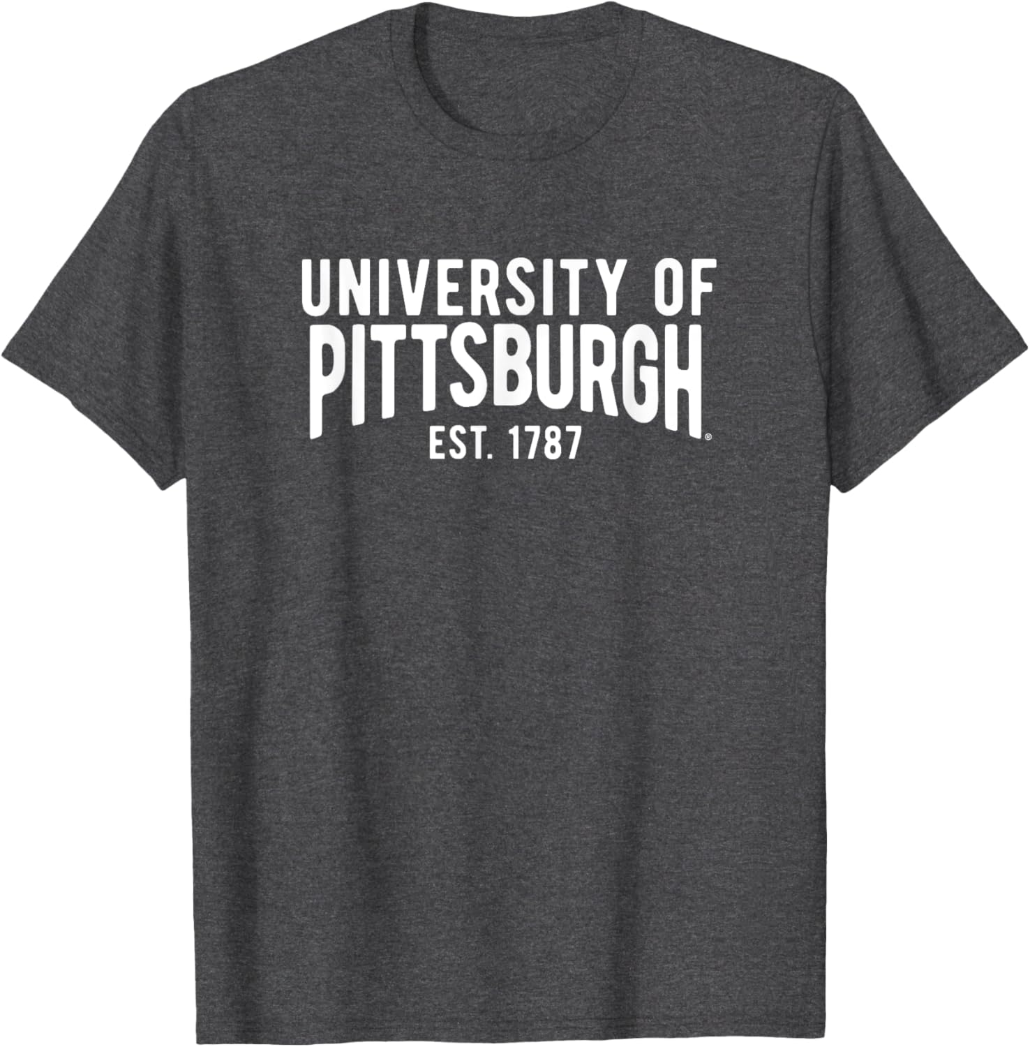 University of Pittsburgh Panthers Spirit T-Shirt for Fans and Outdoors - 2