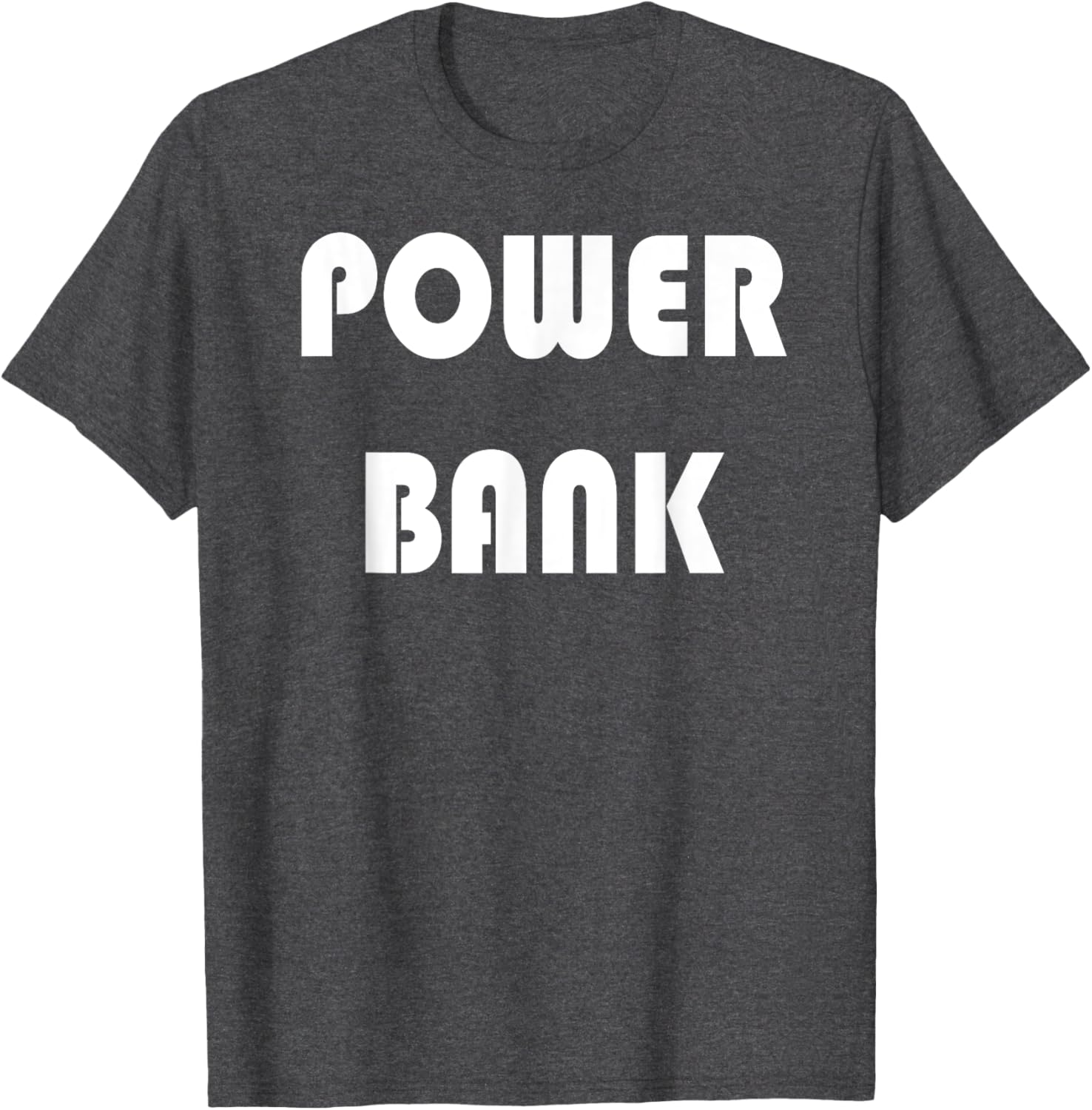 Power Bank T-Shirt Stylish Graphic Tee for Tech Lovers and Fashionistas - 8