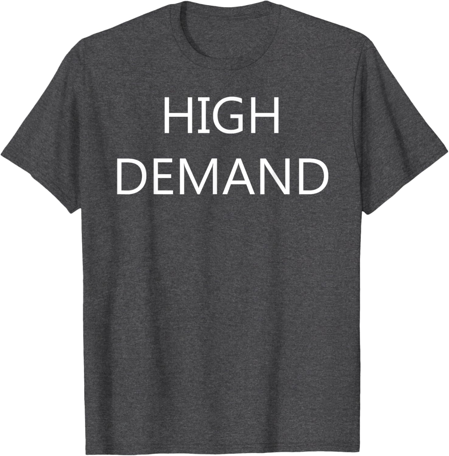 Trendy High Demand T-Shirt for Stylish Casual Wear and Everyday Comfort - 21