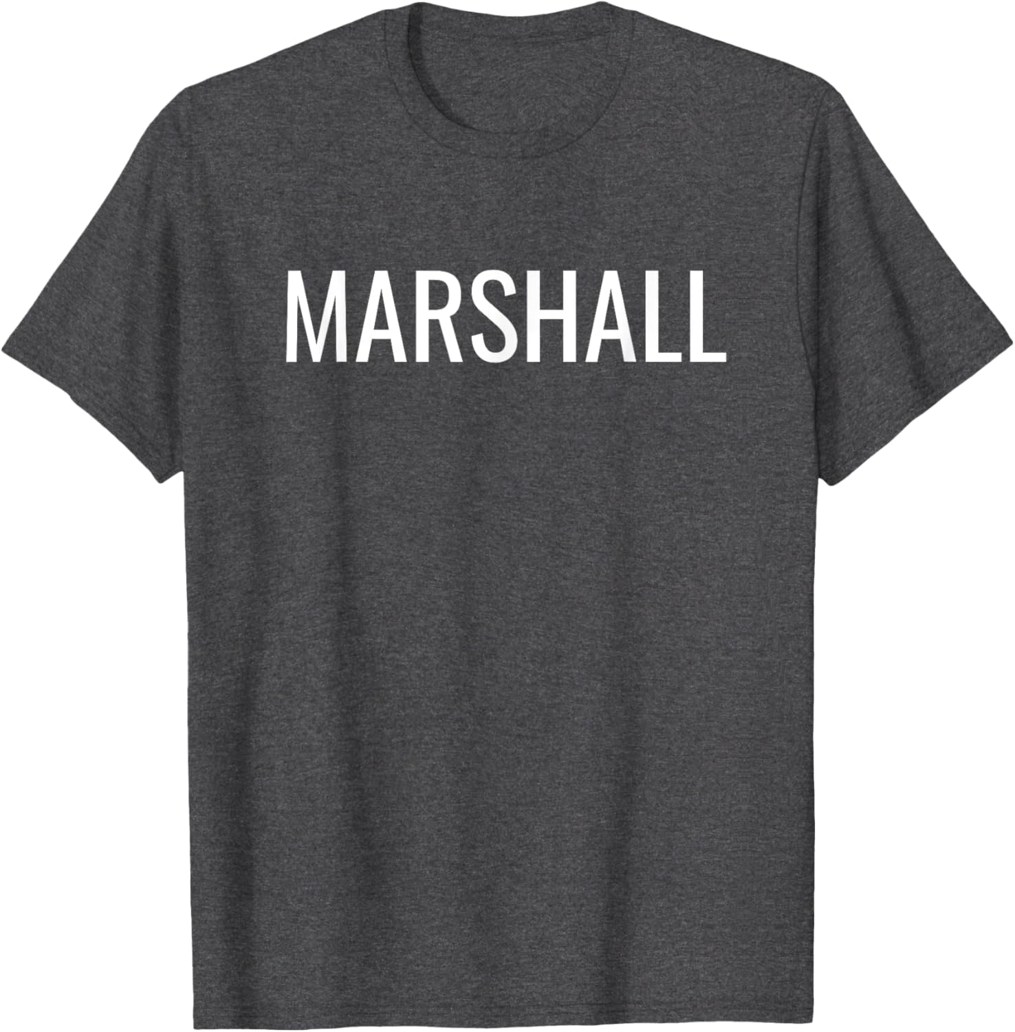 Stylish Marshall T-Shirt for Men - Cool Casual Wear in Soft Cotton - 20