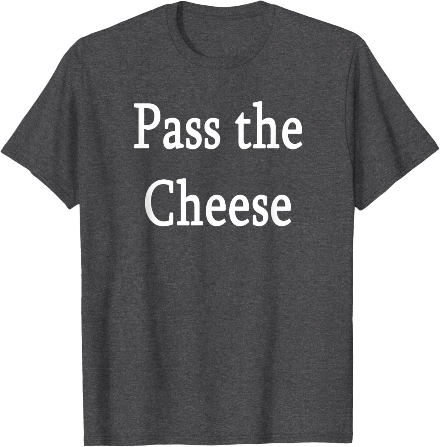 Pass The Cheese T-Shirt Fun Graphic Tee for Cheese Lovers - 10