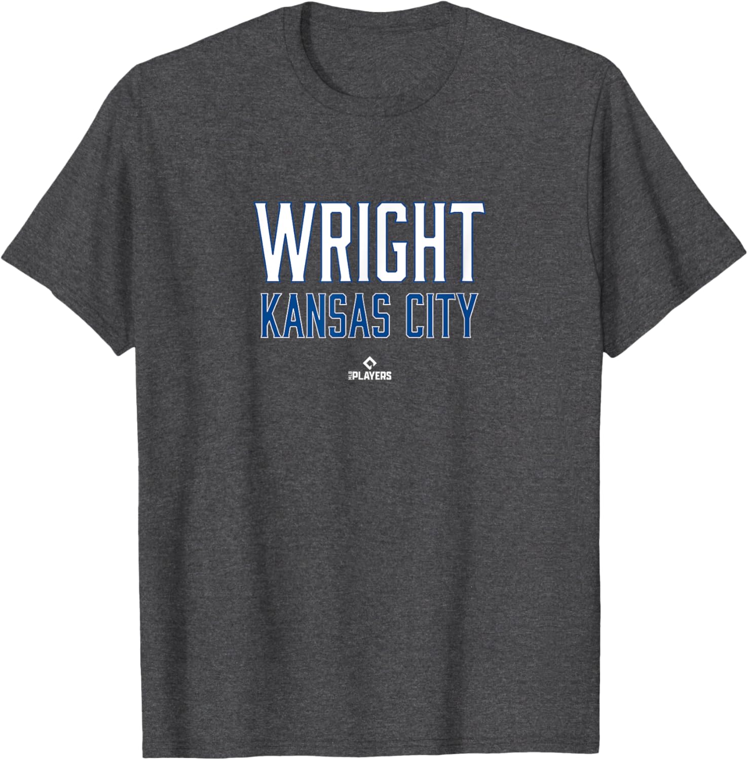 Player Pride Kansas City Edition Kyle Wright MLBPA T-Shirt for Fans - 2