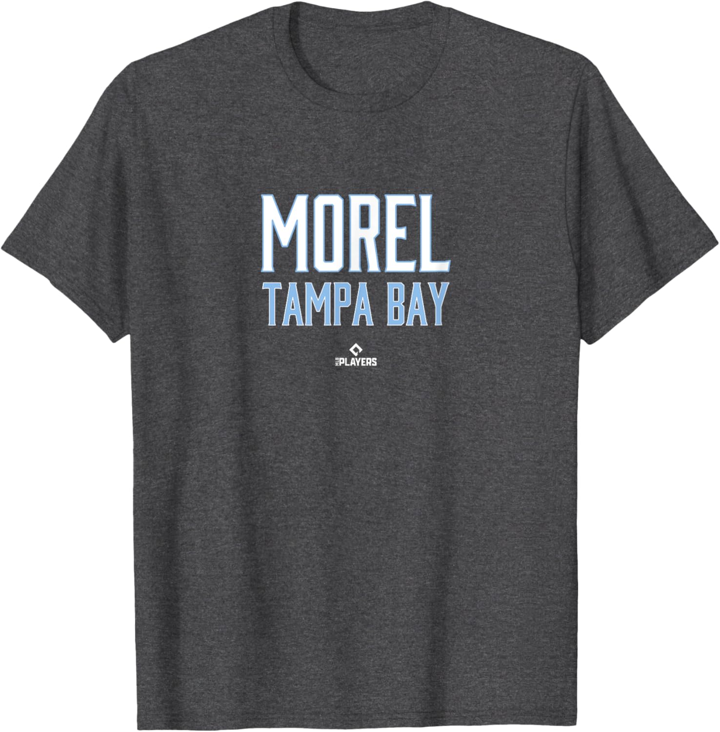 Player Pride Tampa Bay Edition Christopher Morel MLBPA T-Shirt for Fans - 4