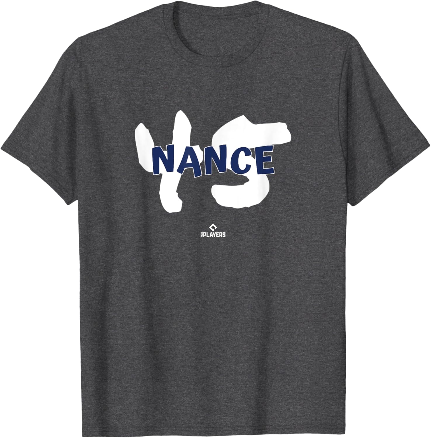 Tommy Nance Toronto Blue Jays MLBPA Name and Number T-Shirt for Fans - 4