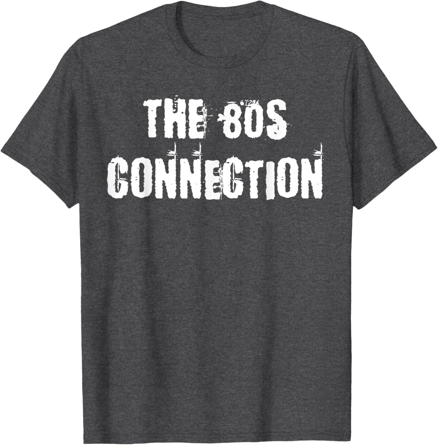 Retro 80s Connection T-Shirt for Vintage Style Lovers and Nostalgic Fans - 12
