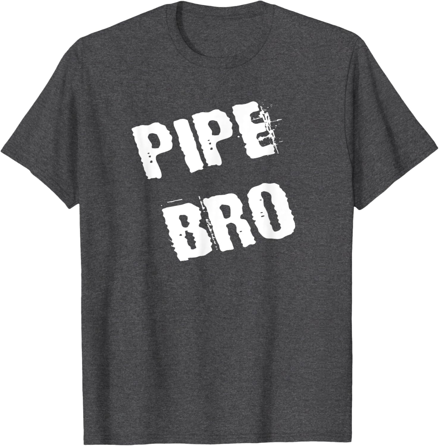 Pipe Bro T-Shirt for Pipe Lovers - Cool Casual Wear for Every Occasion - 3