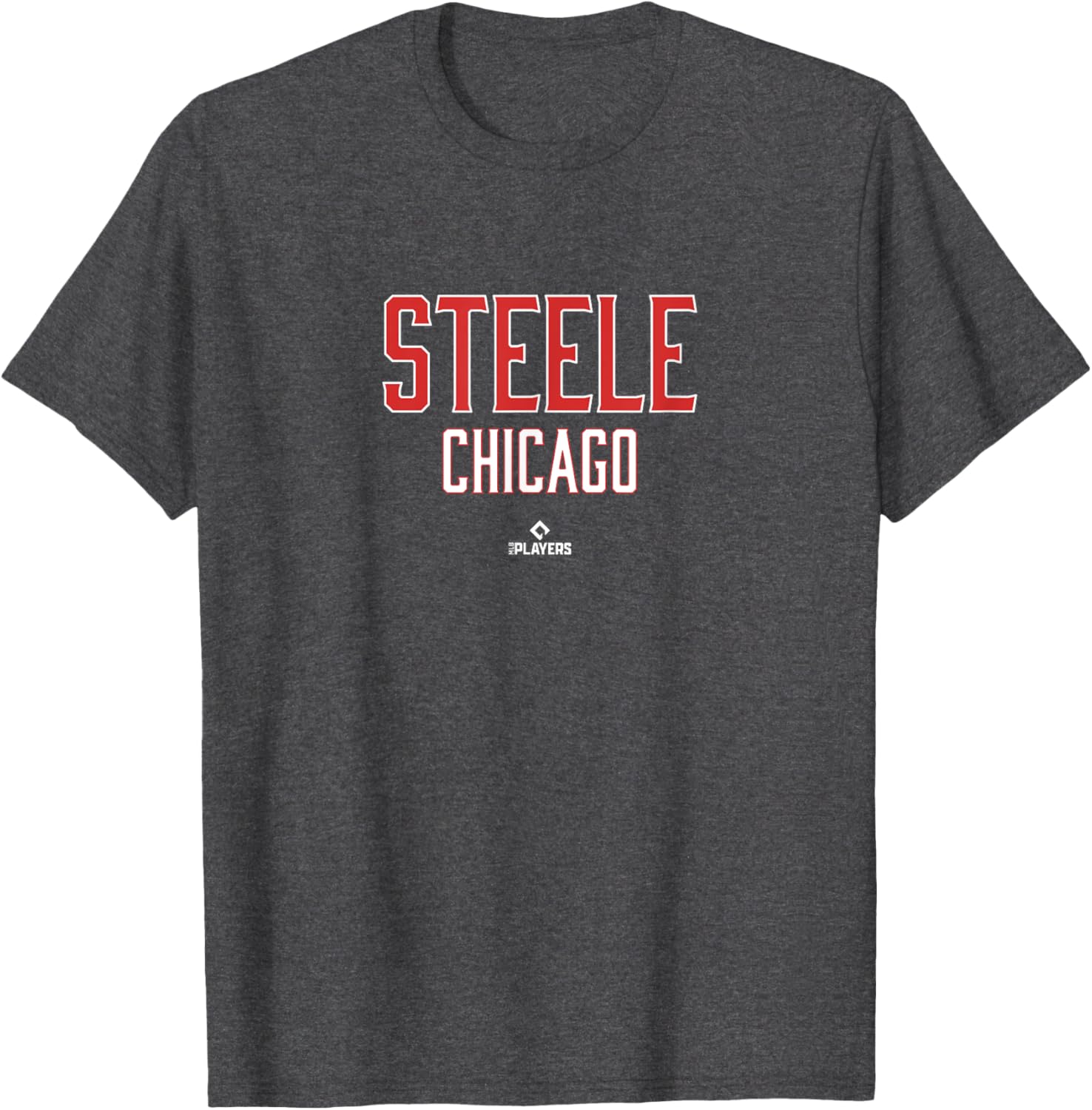 Player Pride Chicago Edition Justin Steele T-Shirt for MLB Fans - 4