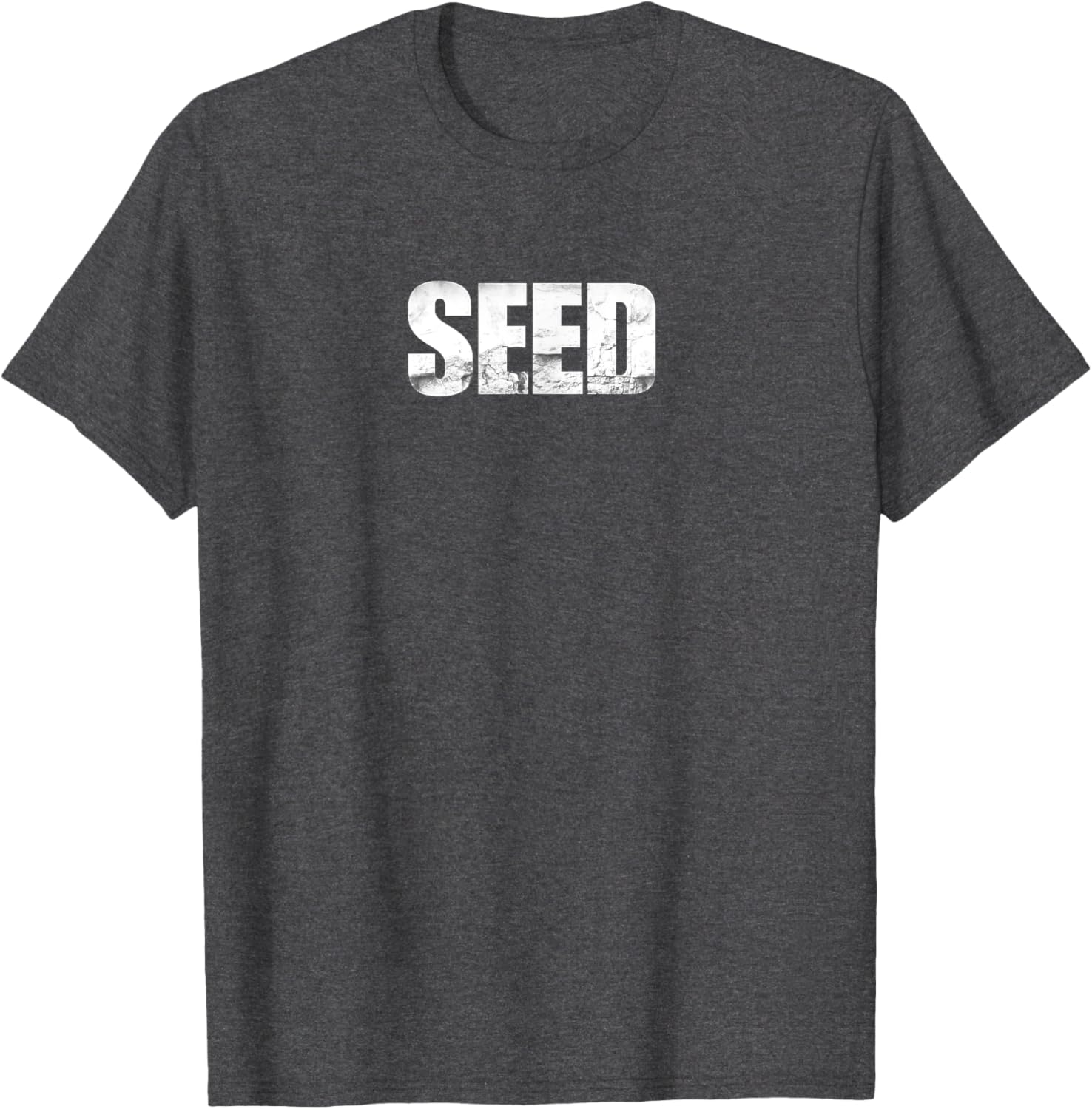 Stylish SEED T-Shirt for Men and Women - Comfortable Casual Wear - 11