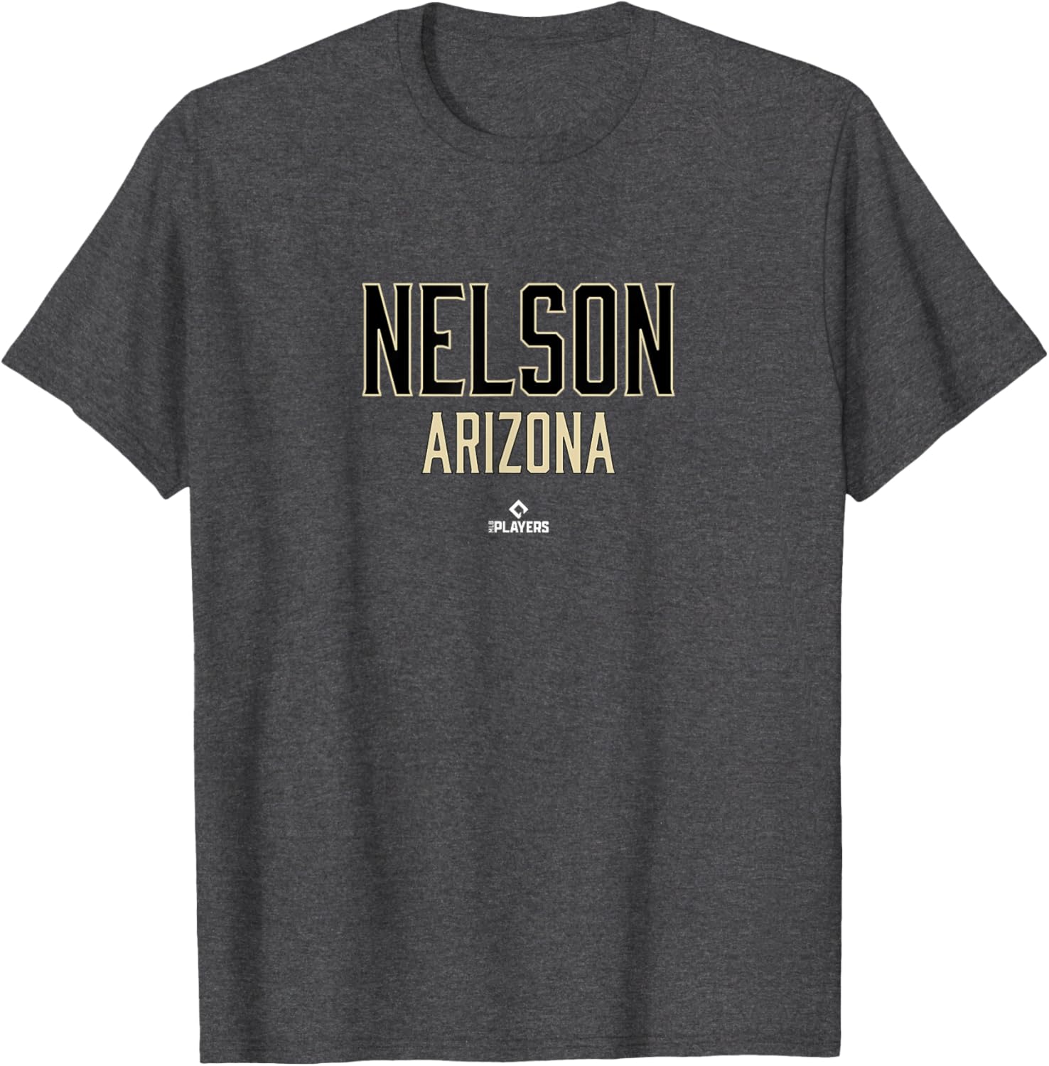 Player Pride Arizona Edition Ryne Nelson MLBPA T-Shirt for Fans - 3