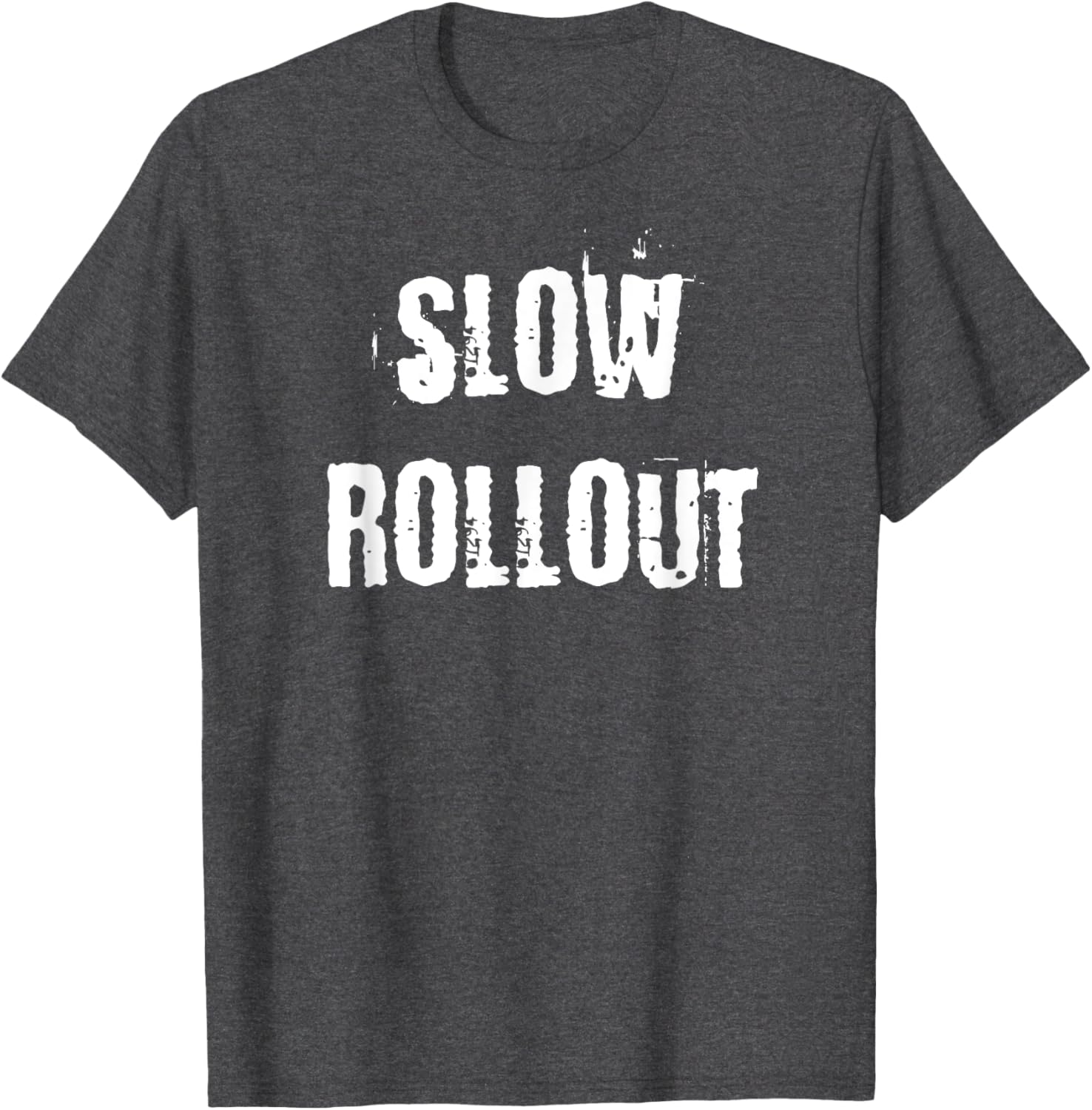 Stylish Slow Rollout T-Shirt for Comfort and Casual Chic Fashion - 10