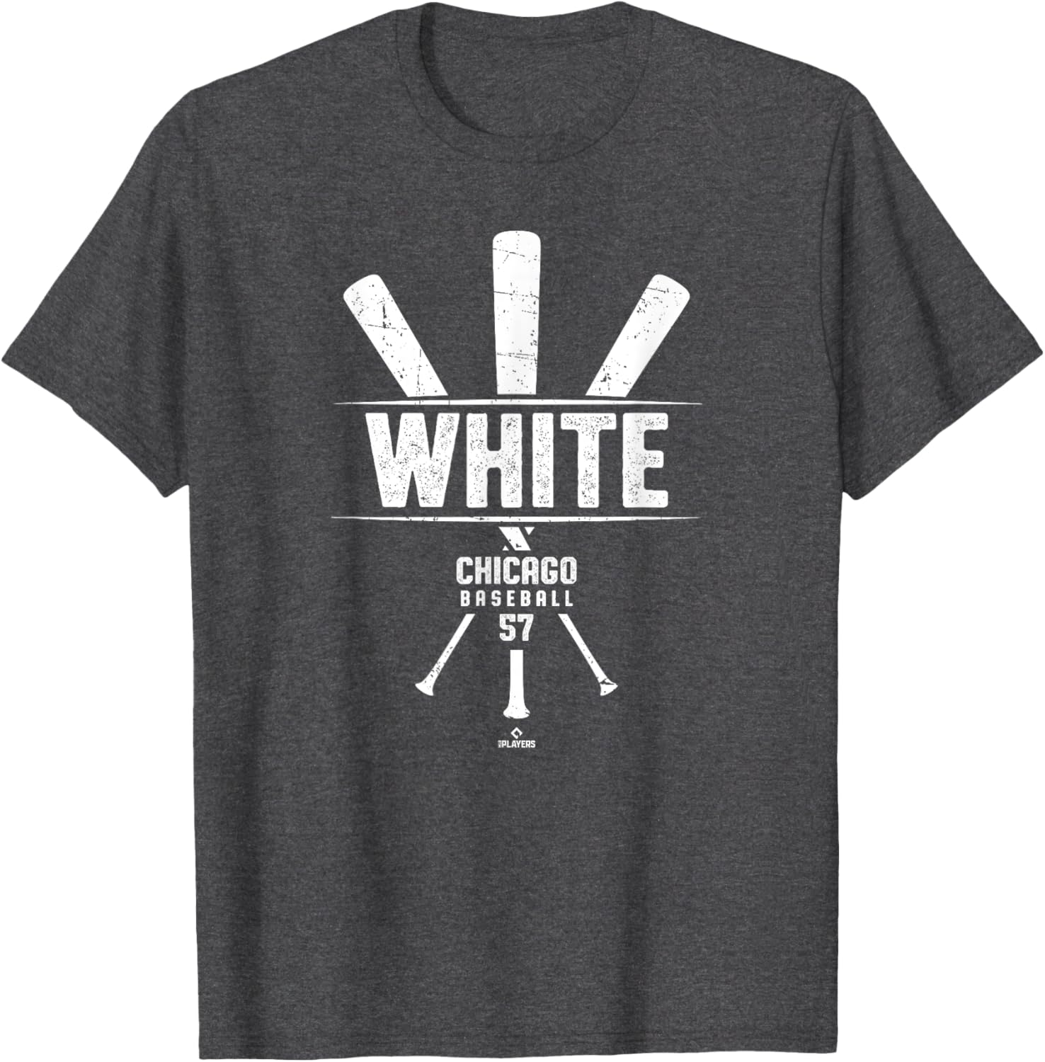 Vintage Owen White Chicago Baseball T-Shirt Classic Gameday Style - 3